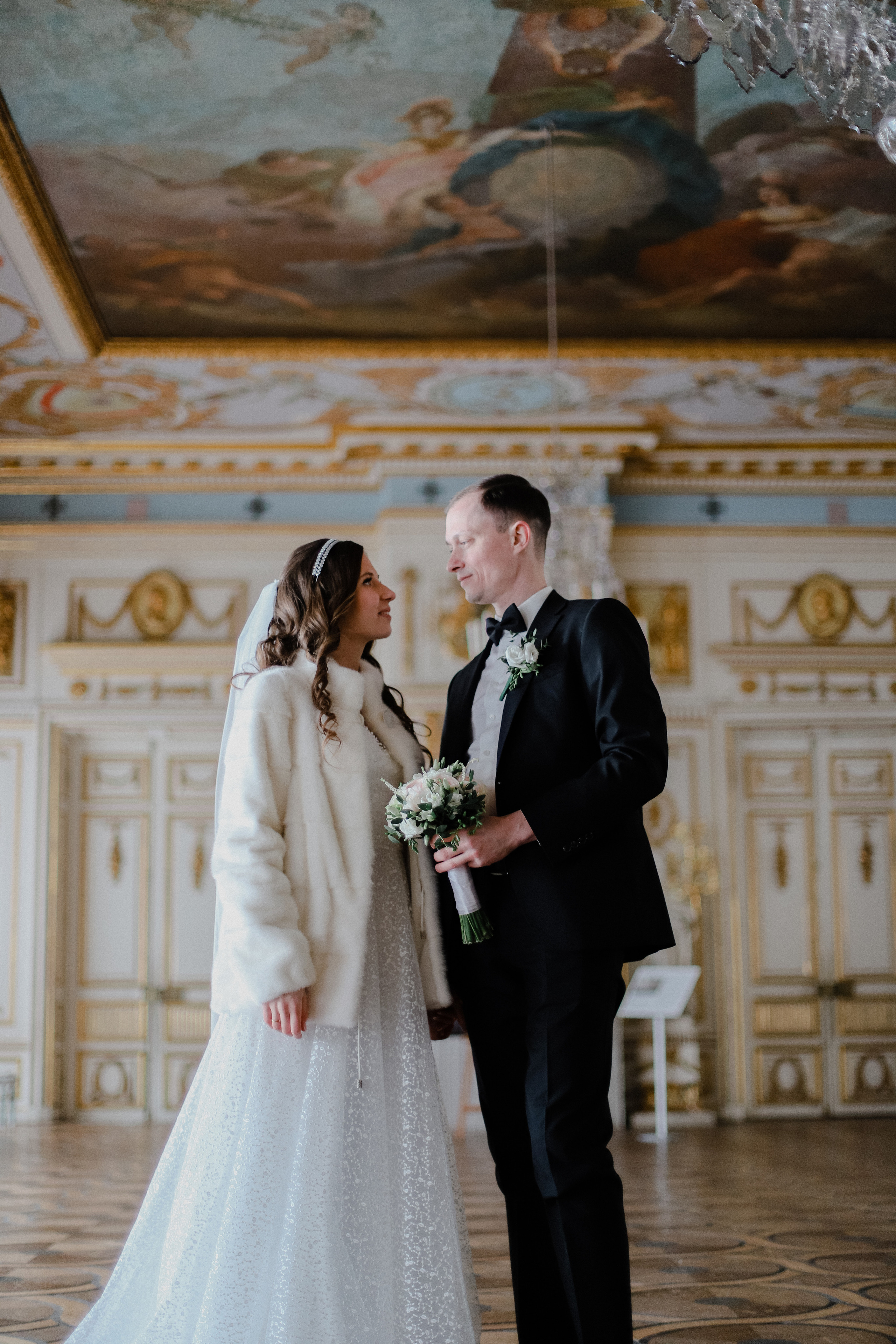 Станислав и Екатерина. Фотограф в Алматы и Москве Даша Пушкина