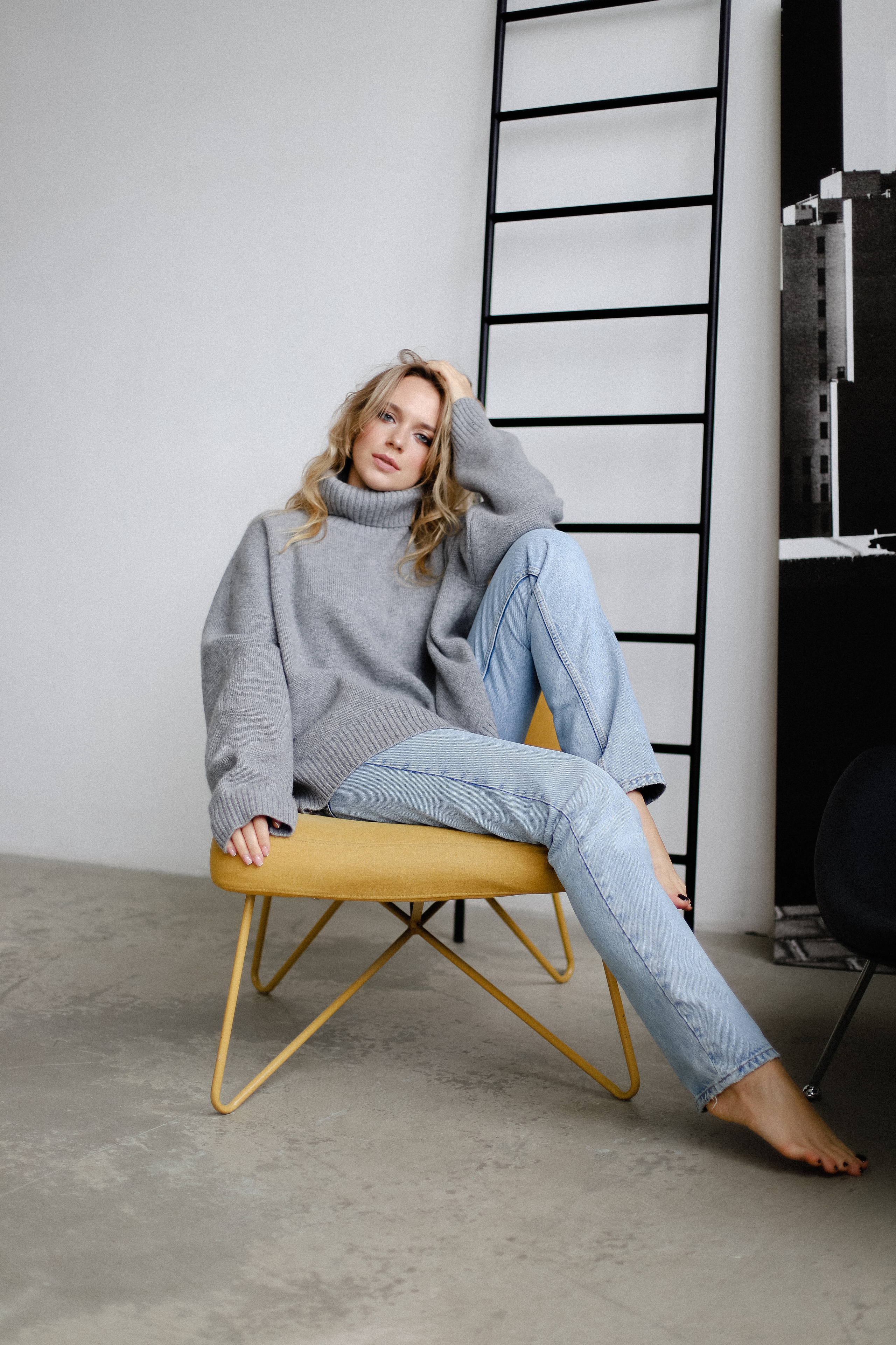 Мари. Фотограф в Алматы и Москве Даша Пушкина