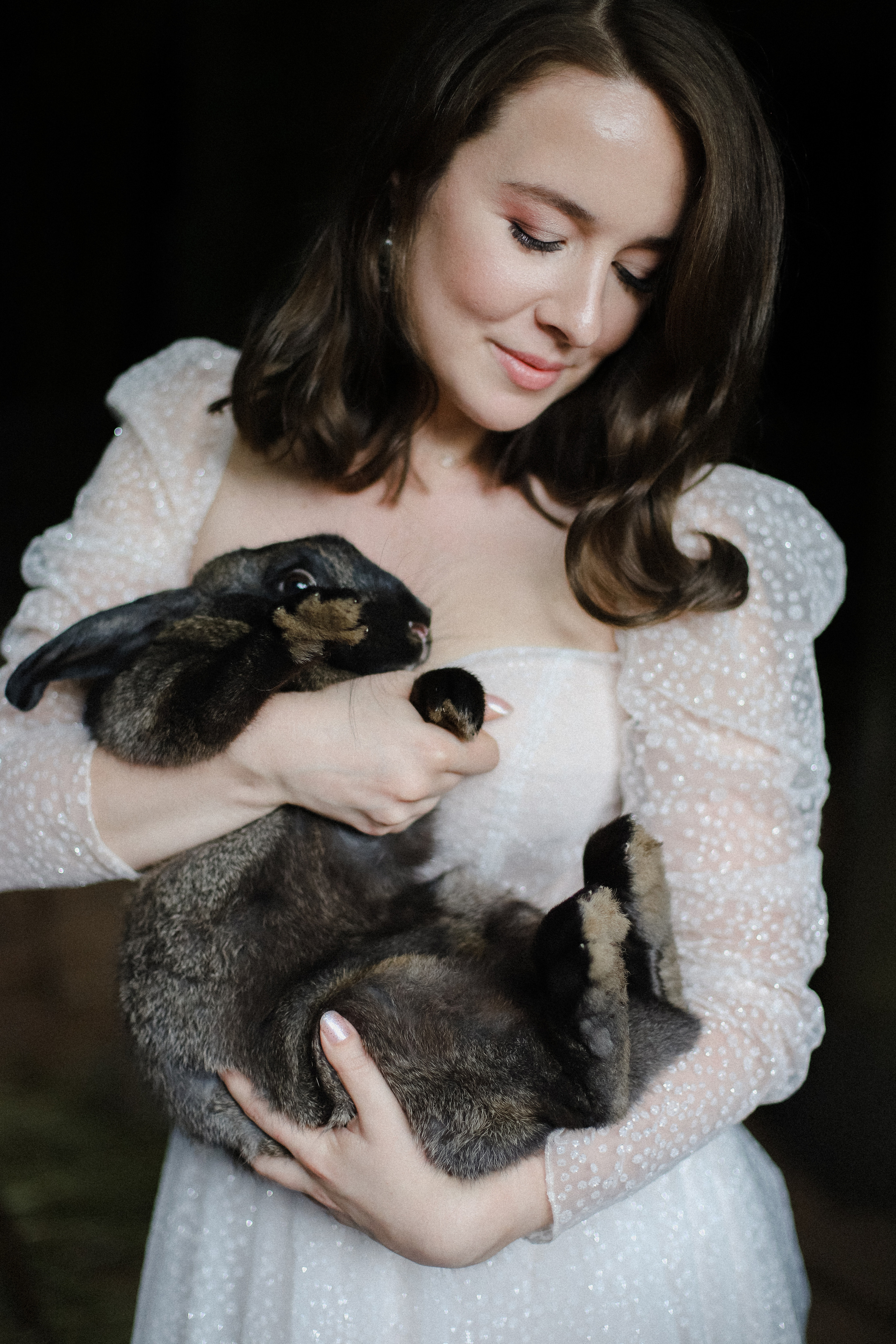 Евгений и Миляна. Фотограф в Алматы и Москве Даша Пушкина