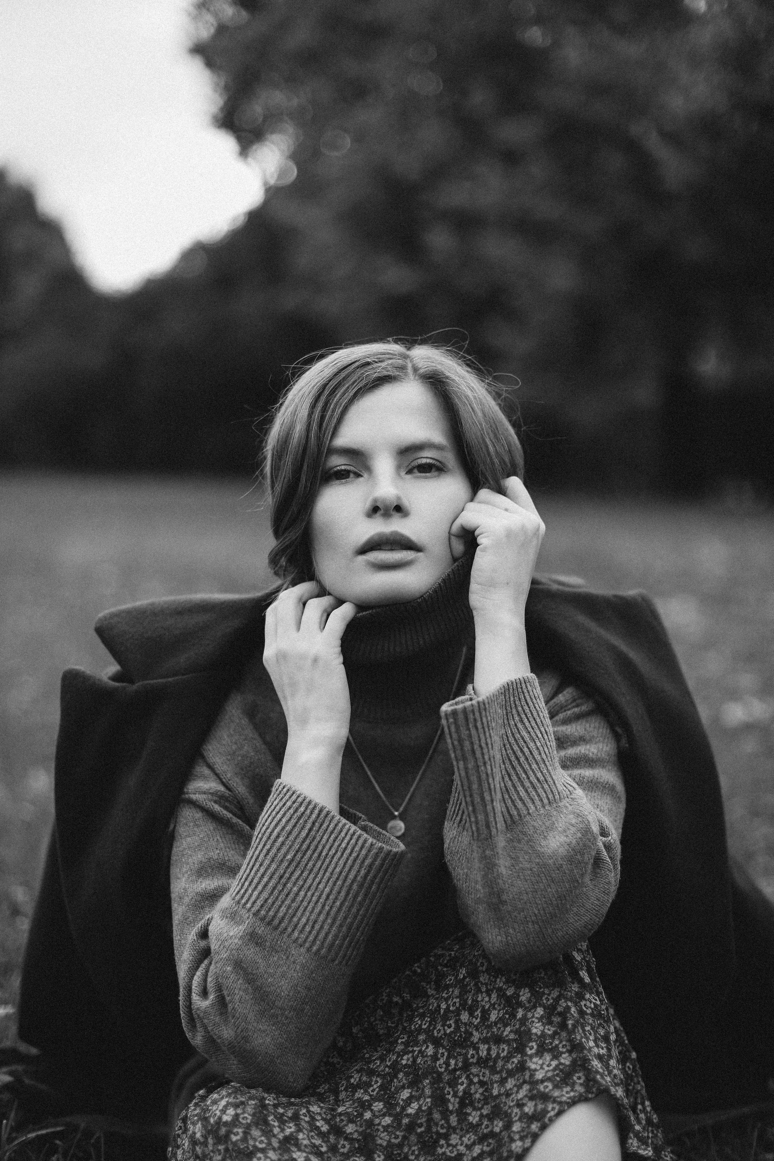 Катя. Фотограф в Алматы и Москве Даша Пушкина