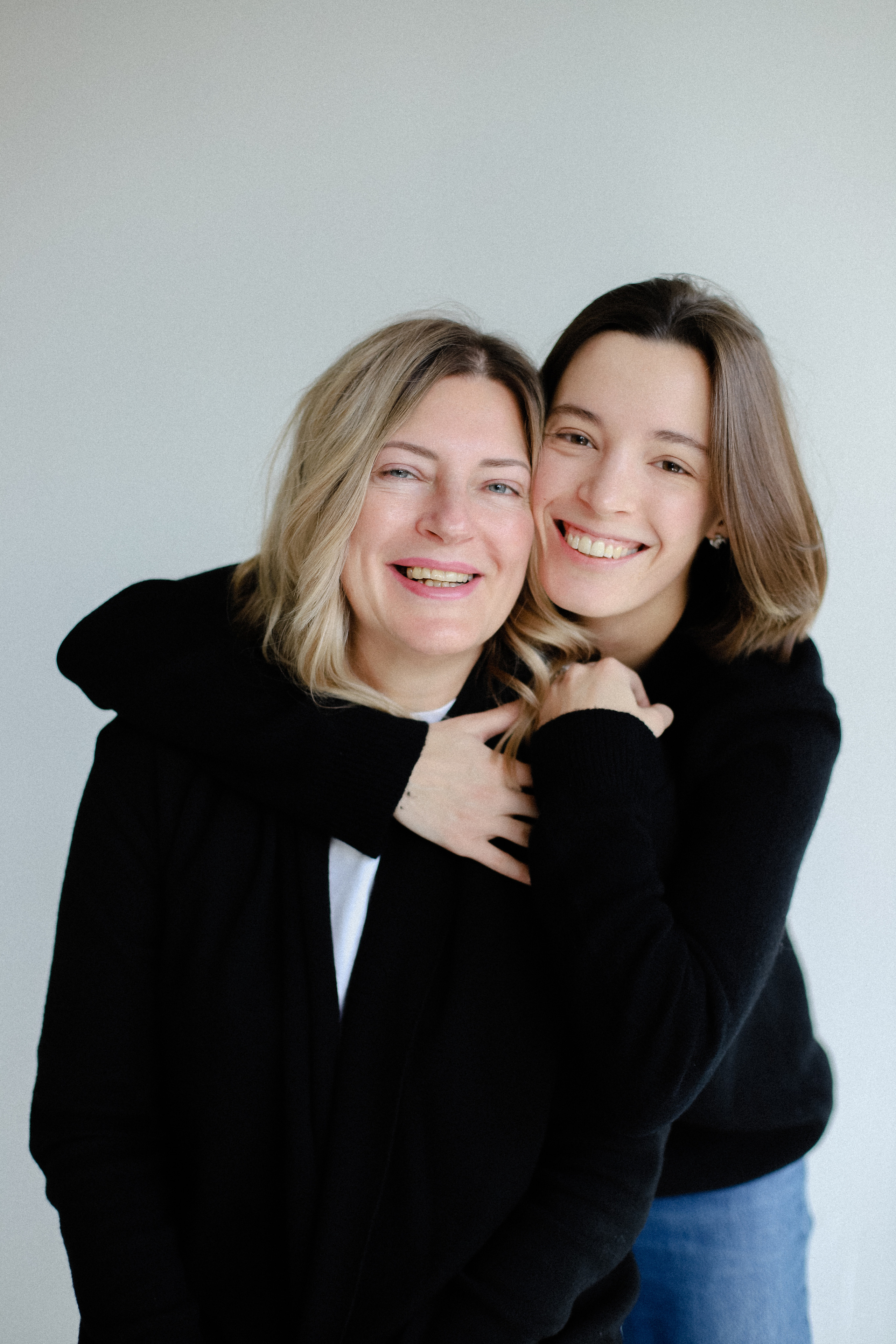 Мама и Ди. Фотограф в Алматы и Москве Даша Пушкина