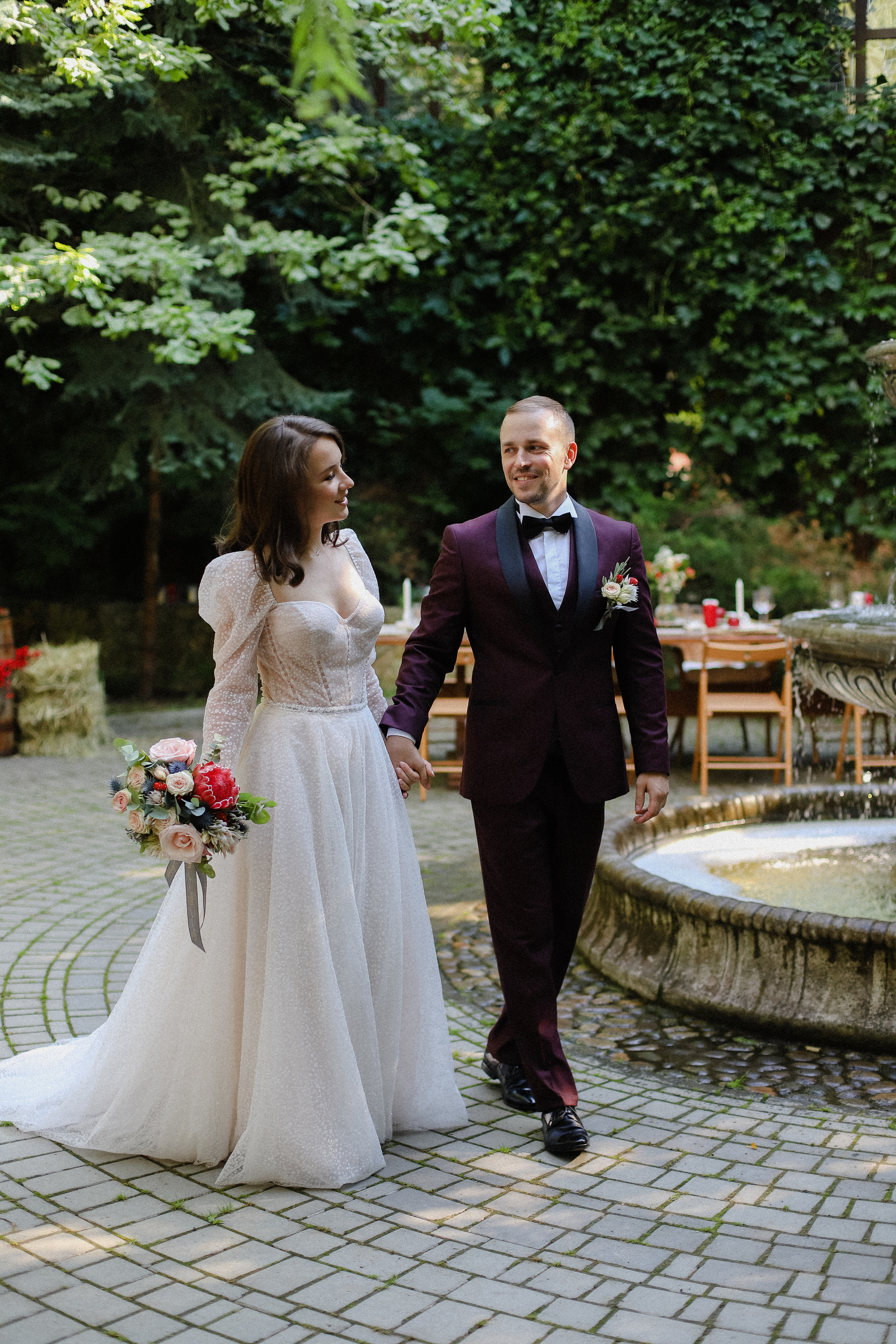 Евгений и Миляна. Фотограф в Алматы и Москве Даша Пушкина