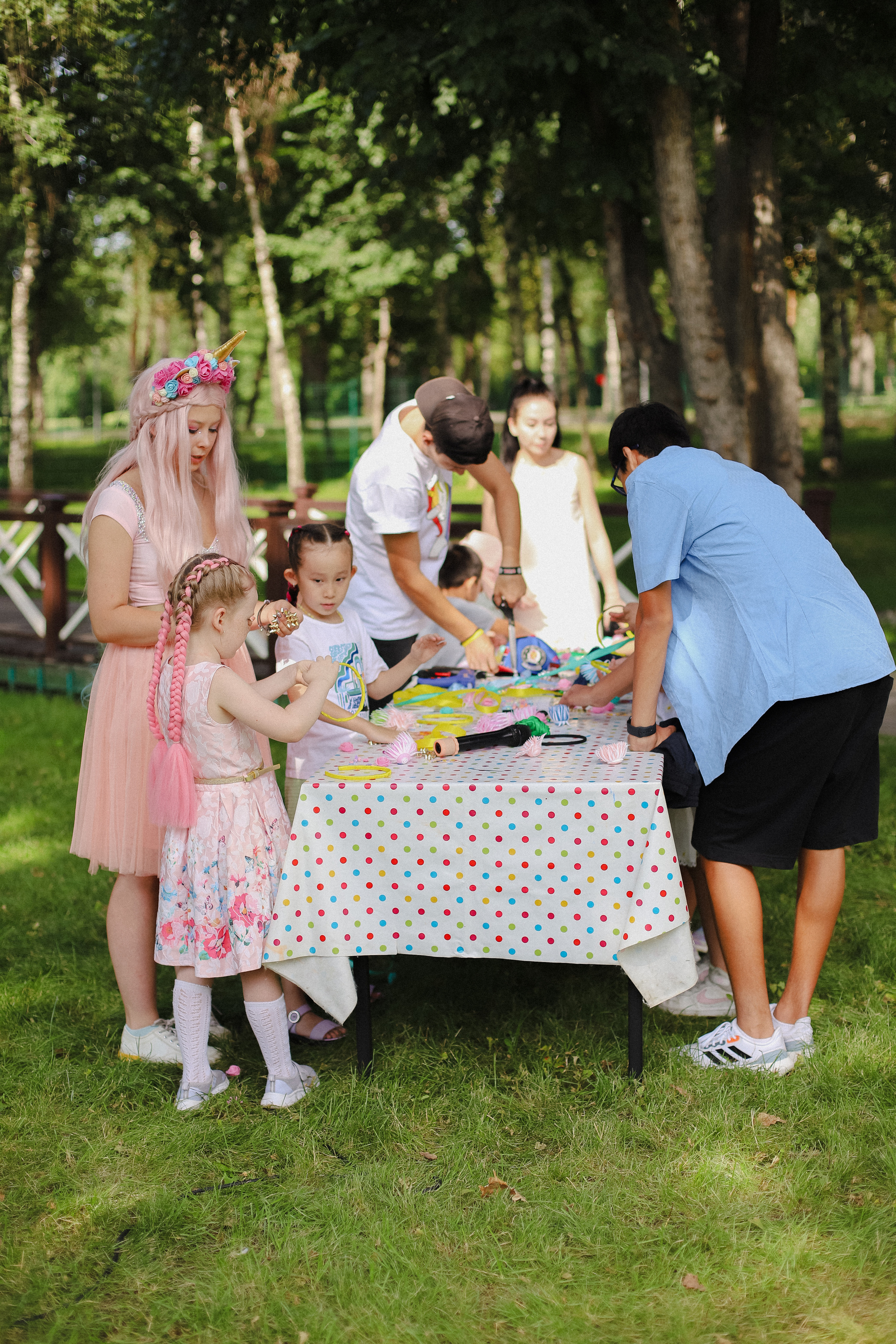 Тансу 8 лет. Фотограф в Алматы и Москве Даша Пушкина