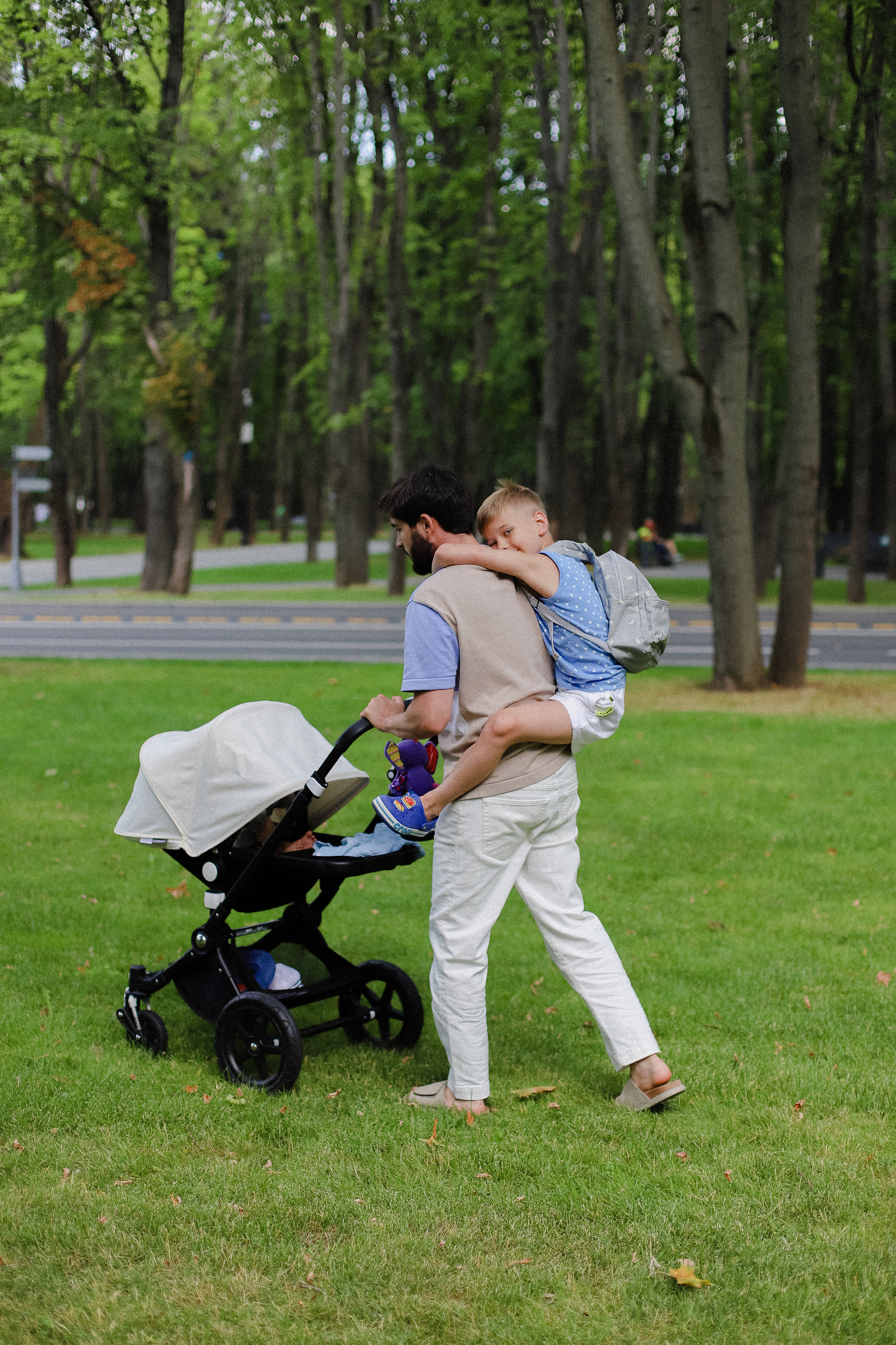 Лето. Фотограф в Алматы и Москве Даша Пушкина