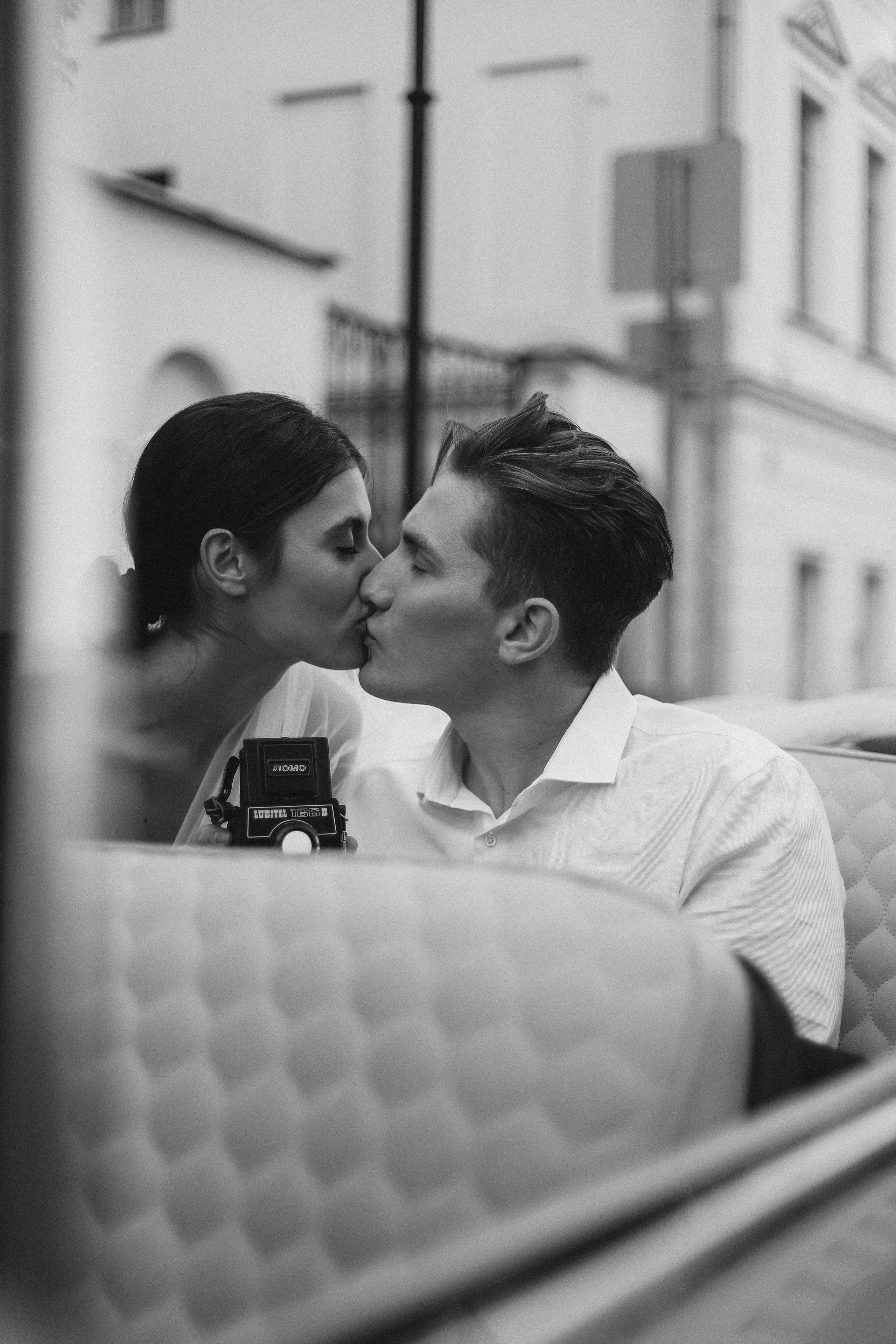 Света и Андрей. Фотограф в Алматы и Москве Даша Пушкина