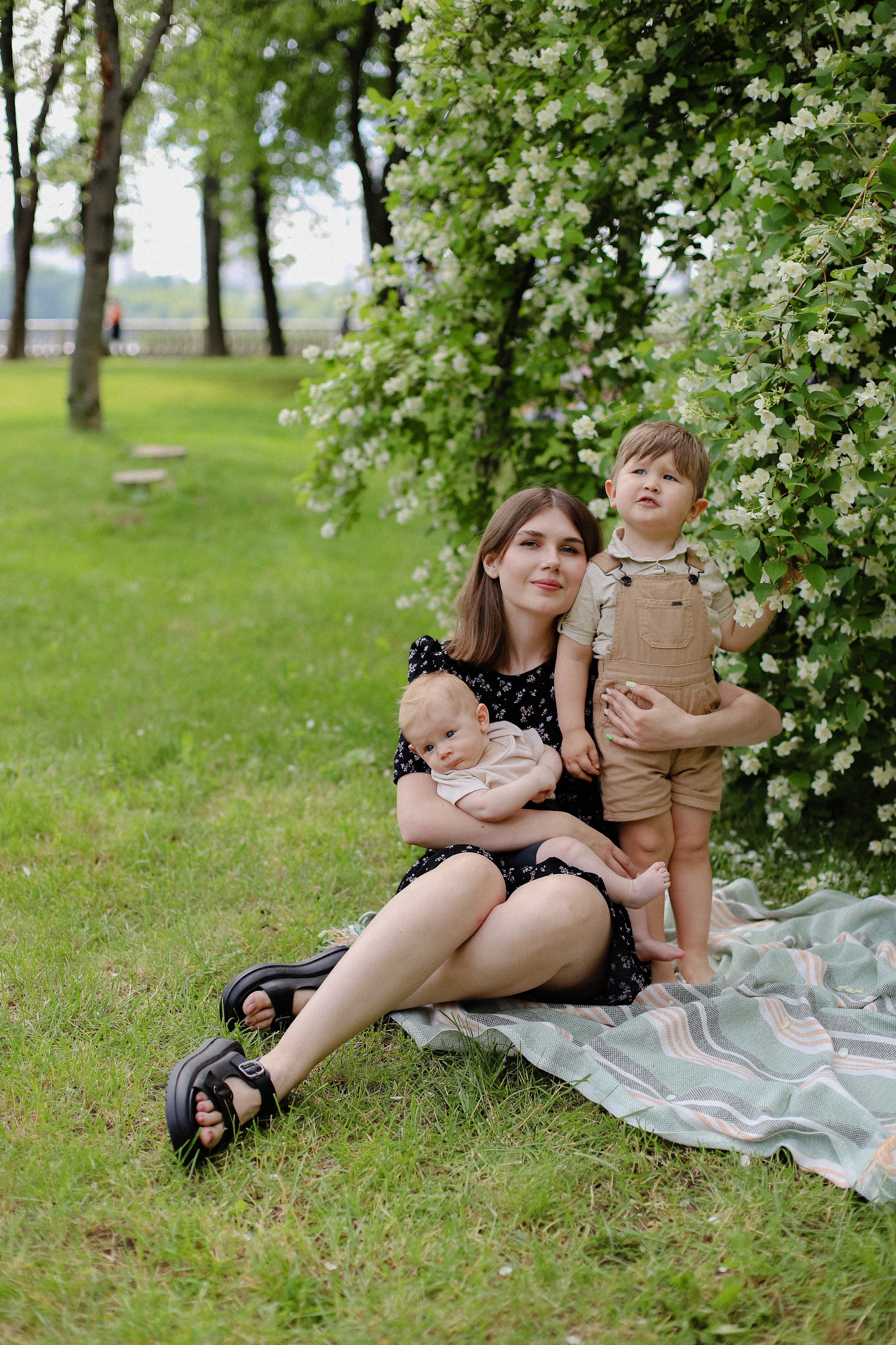 Катя+Вова=Мирон и Платон. Фотограф в Алматы и Москве Даша Пушкина