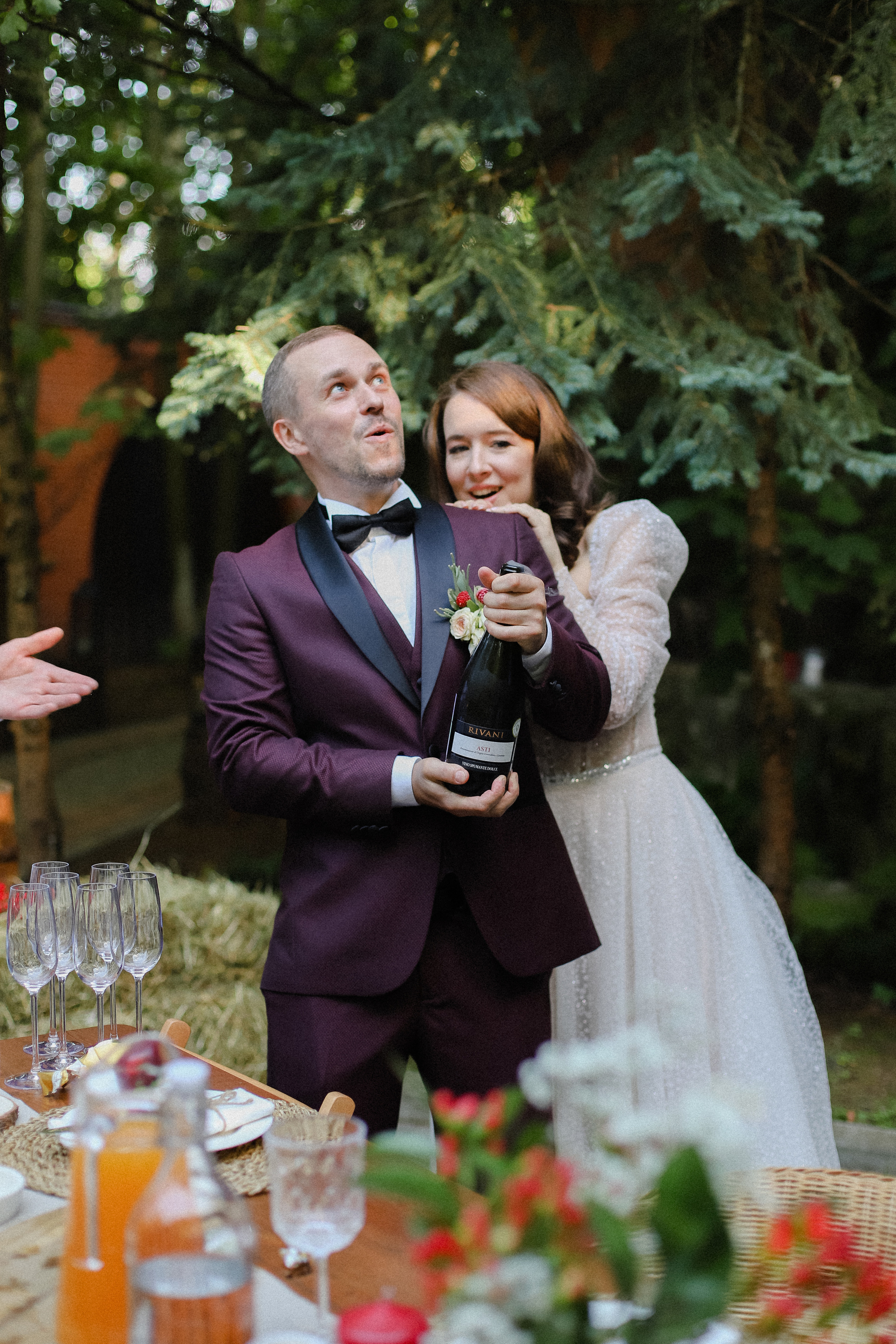 Евгений и Миляна. Фотограф в Алматы и Москве Даша Пушкина