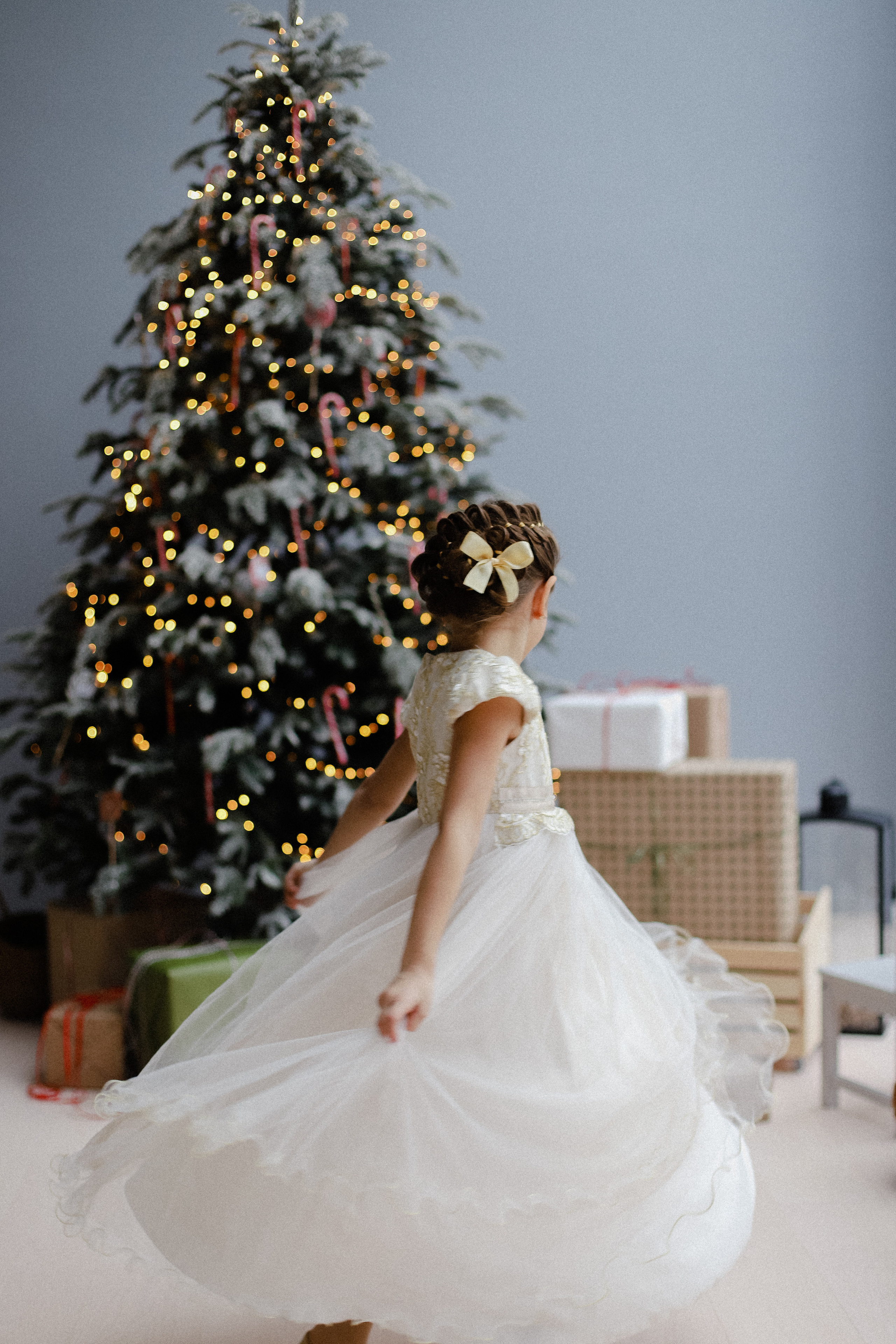 Новогодняя сказка. Фотограф в Алматы и Москве Даша Пушкина