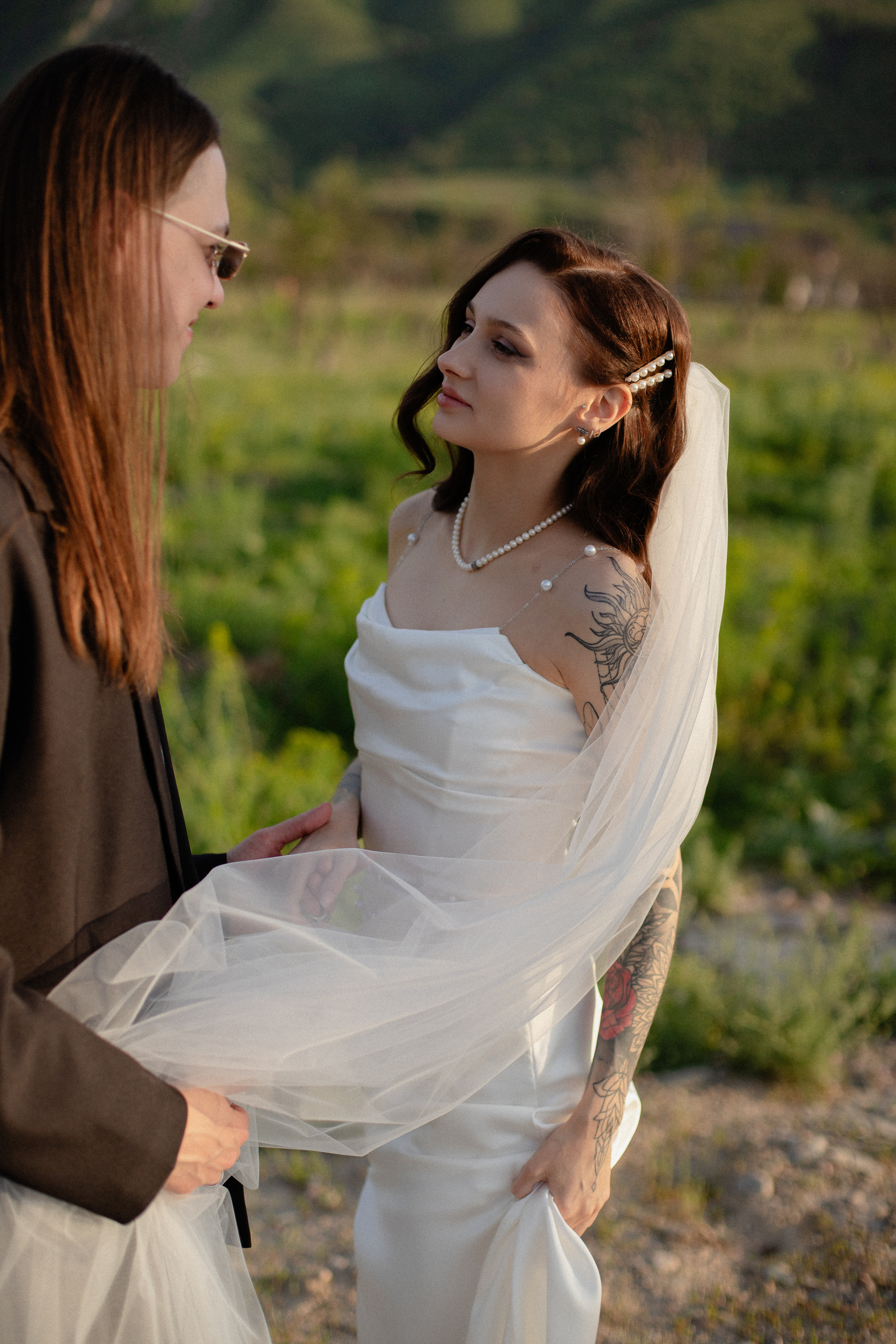 Саша и Богдан. Фотограф в Алматы и Москве Даша Пушкина