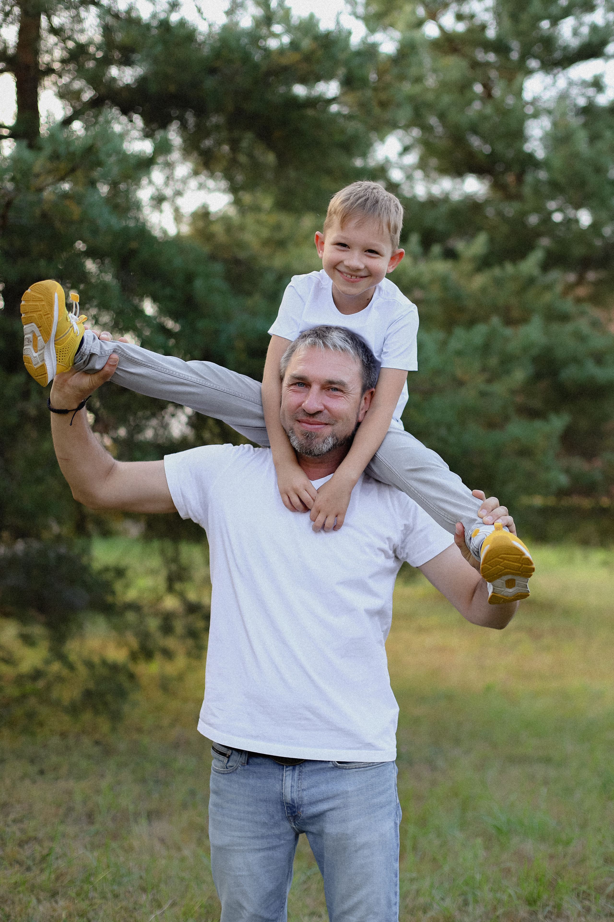 Большая семья +1. Фотограф в Алматы и Москве Даша Пушкина