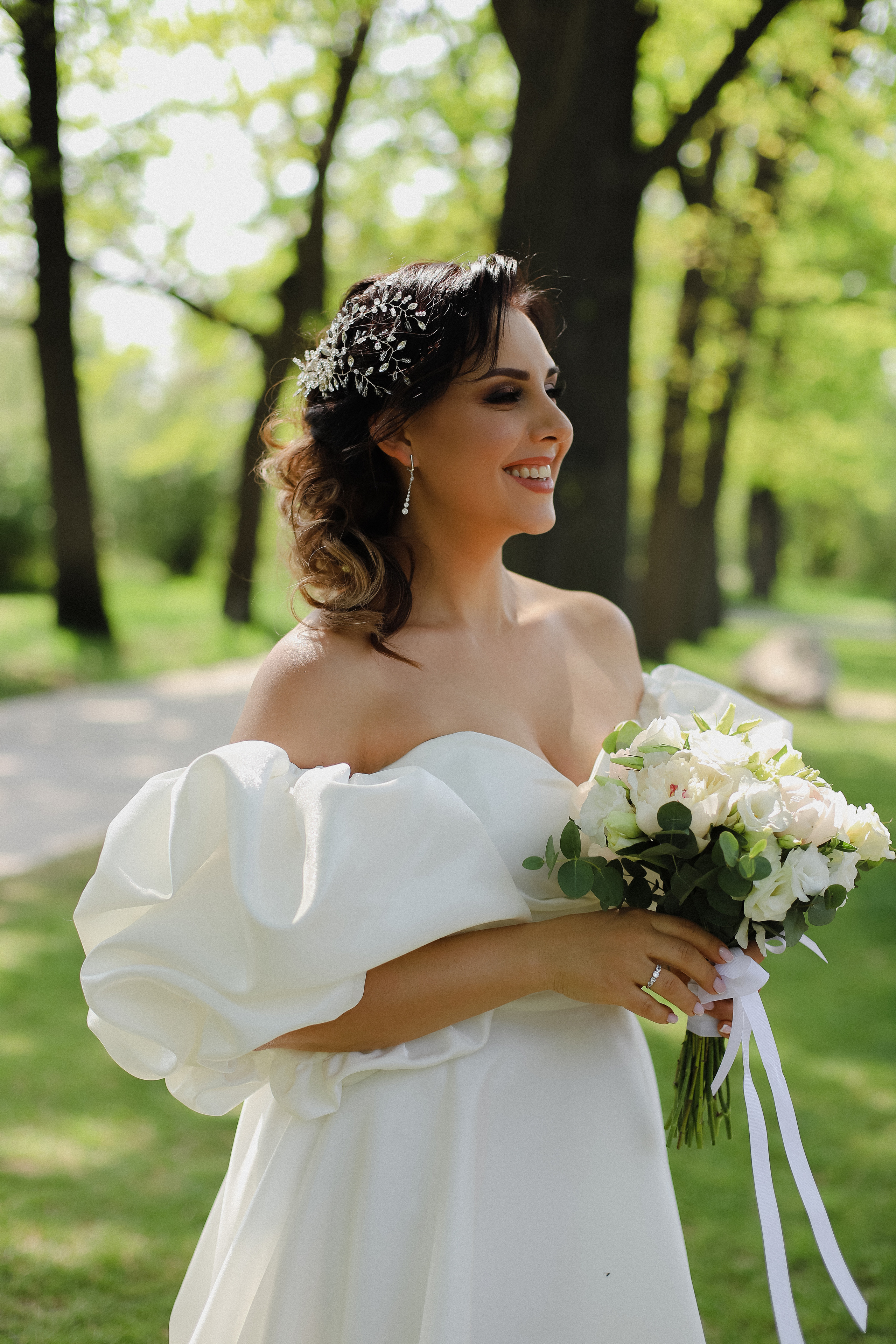 15 лет. Фотограф в Алматы и Москве Даша Пушкина