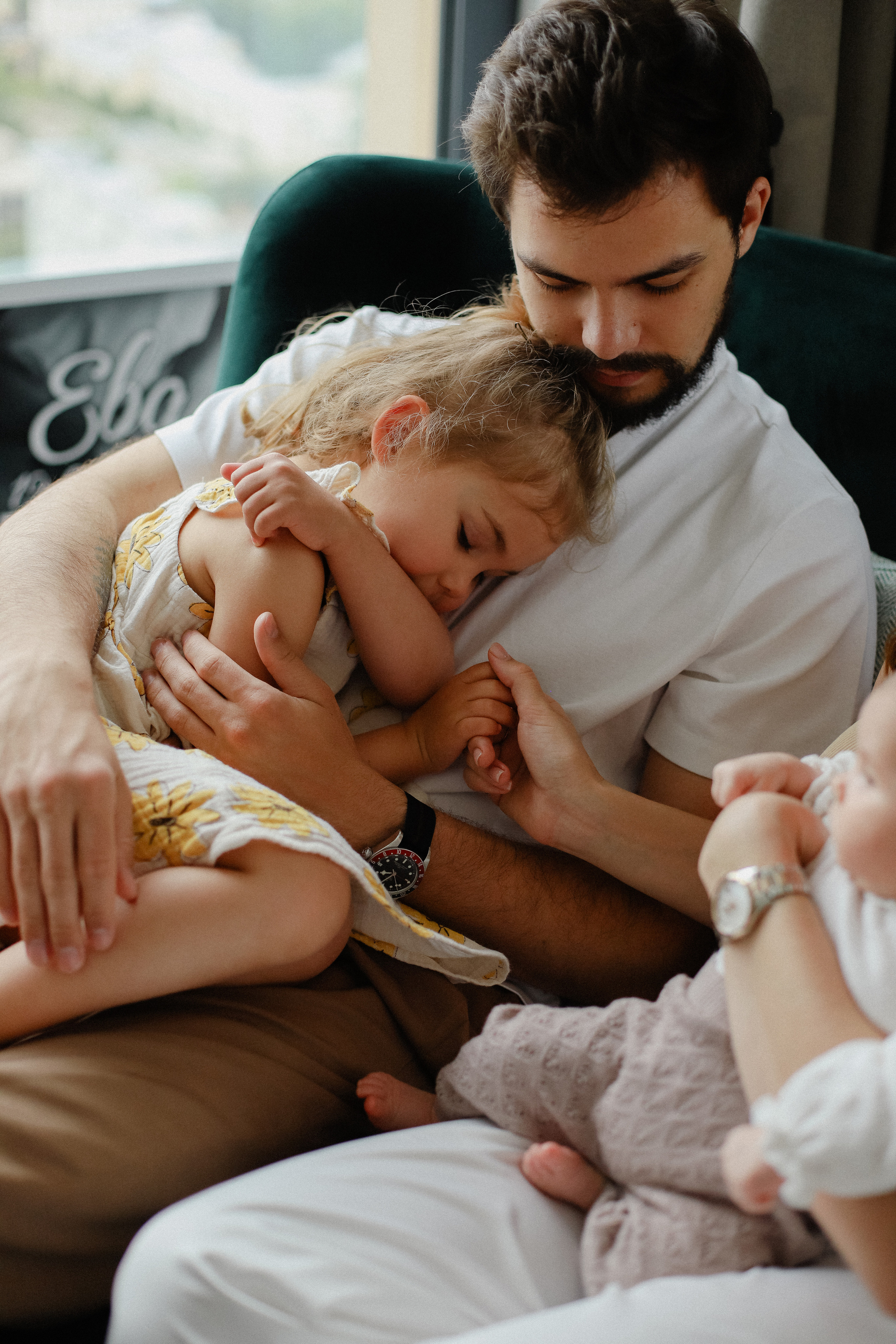 На 25 этаже. Фотограф в Алматы и Москве Даша Пушкина