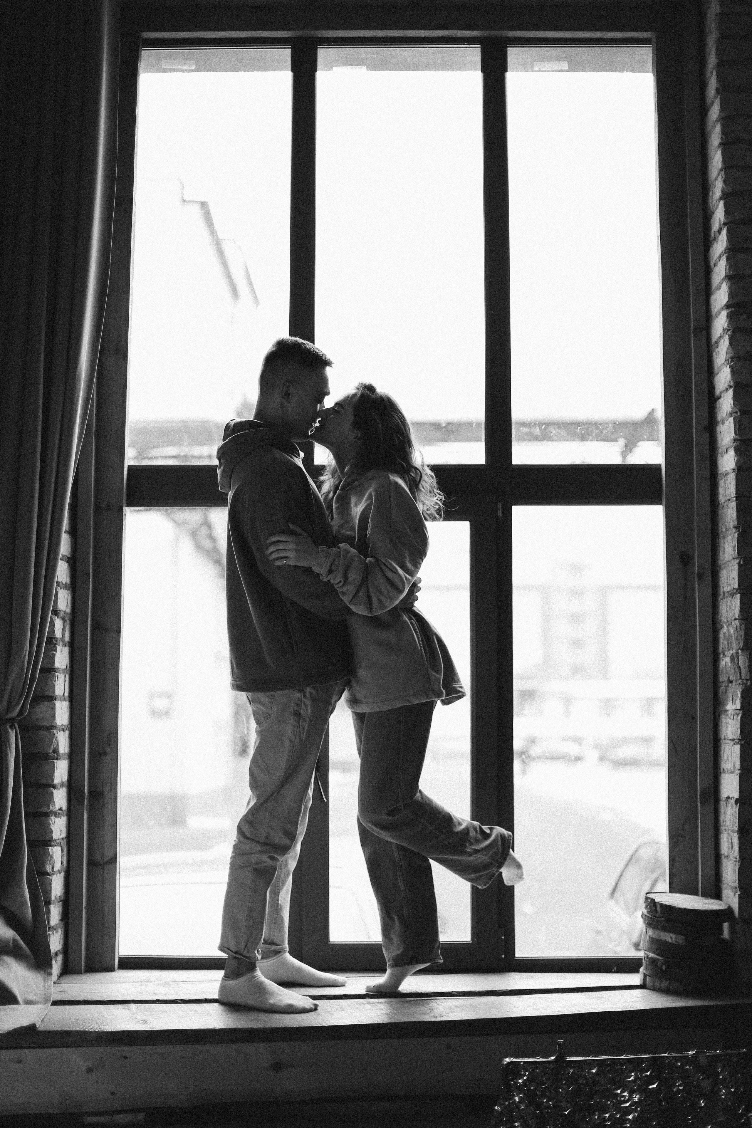 Про любовь. Фотограф в Алматы и Москве Даша Пушкина