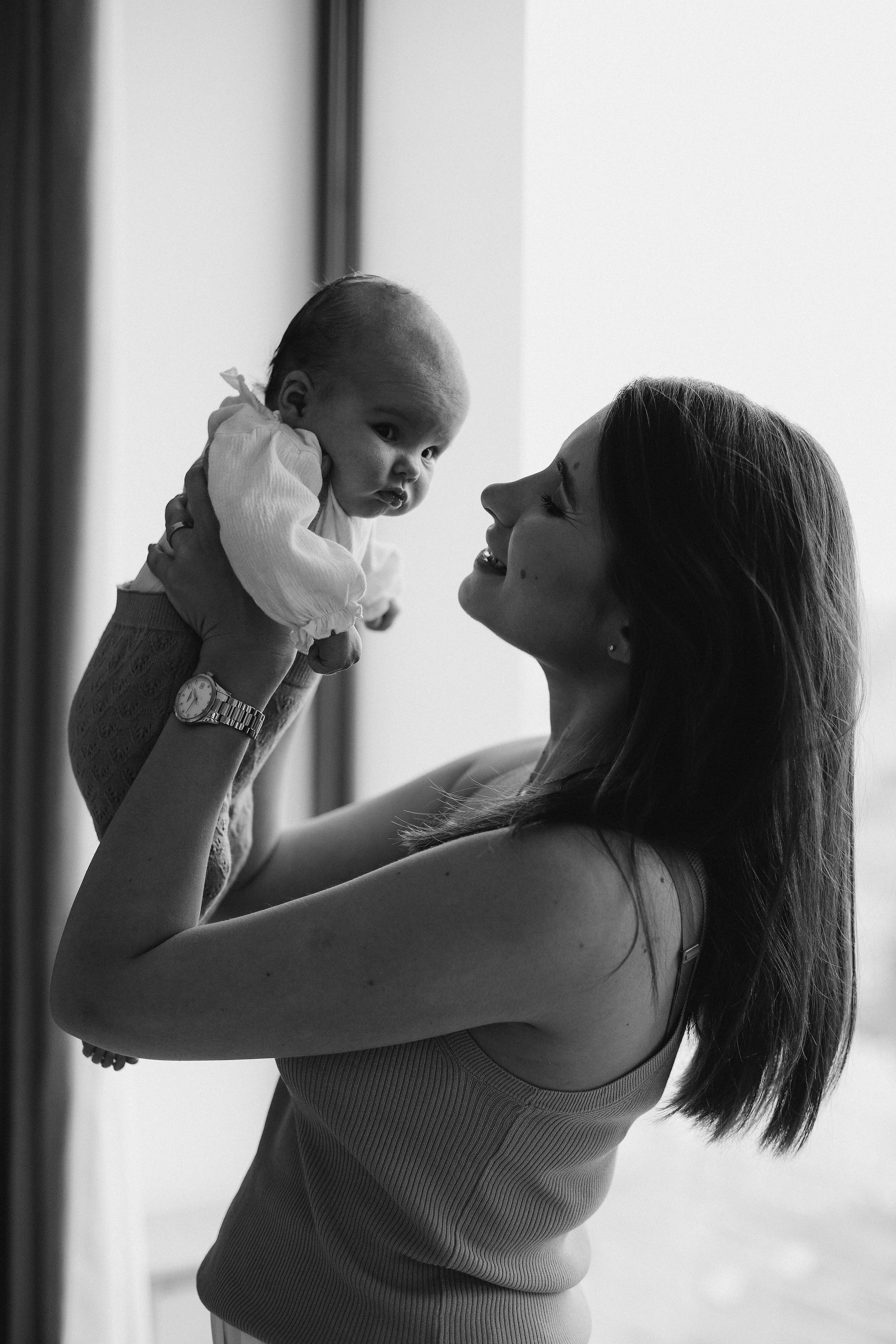 На 25 этаже. Фотограф в Алматы и Москве Даша Пушкина