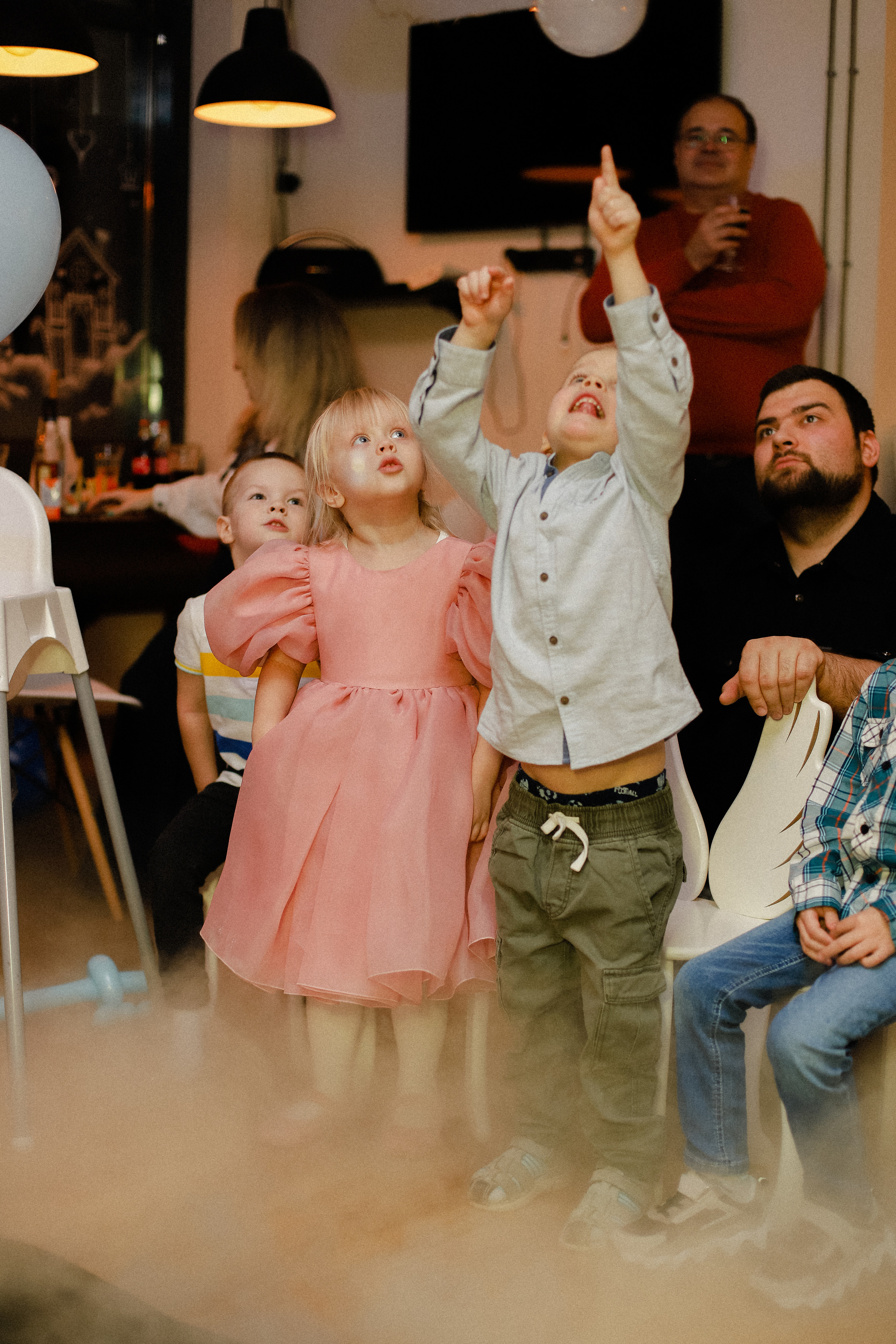 День рождение Анны. Фотограф в Алматы и Москве Даша Пушкина