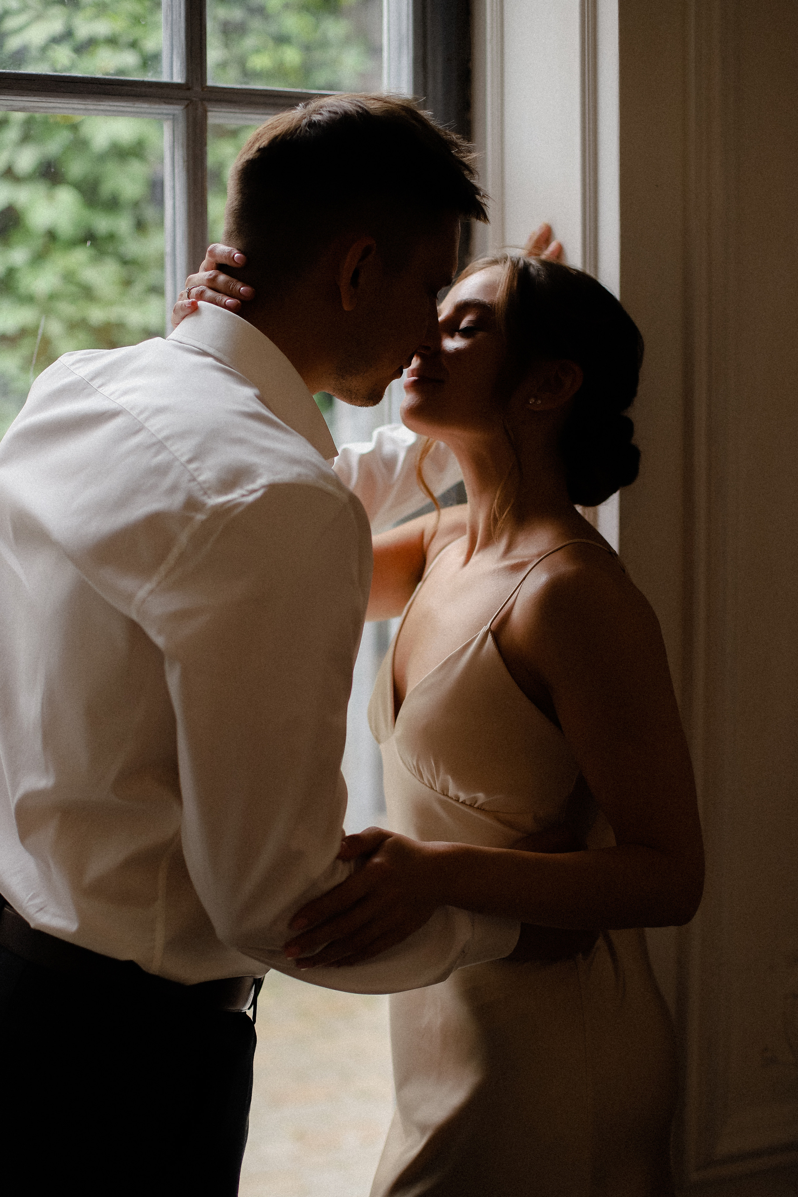 Евгений и Людмила. Фотограф в Алматы и Москве Даша Пушкина