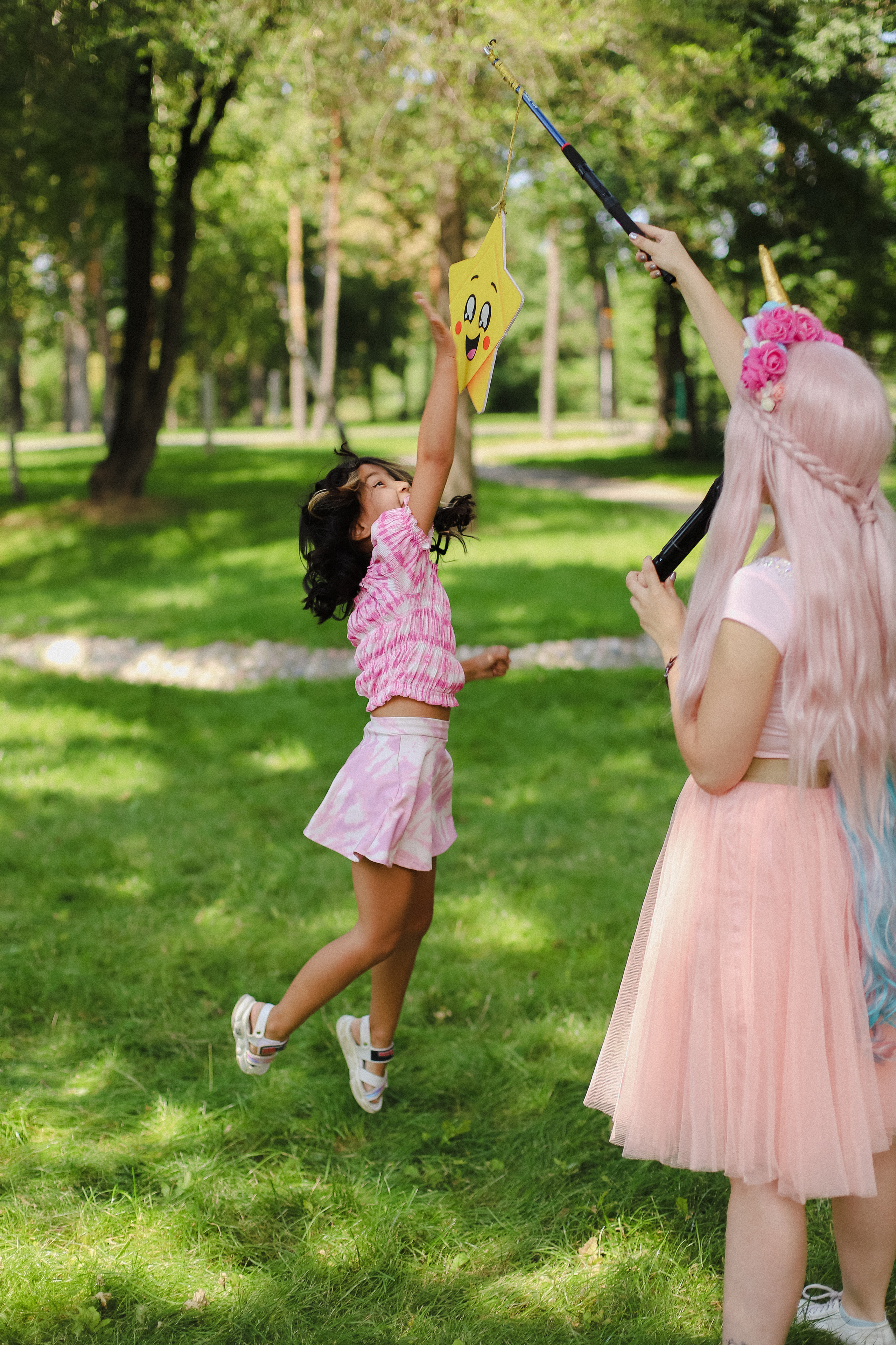 Тансу 8 лет. Фотограф в Алматы и Москве Даша Пушкина