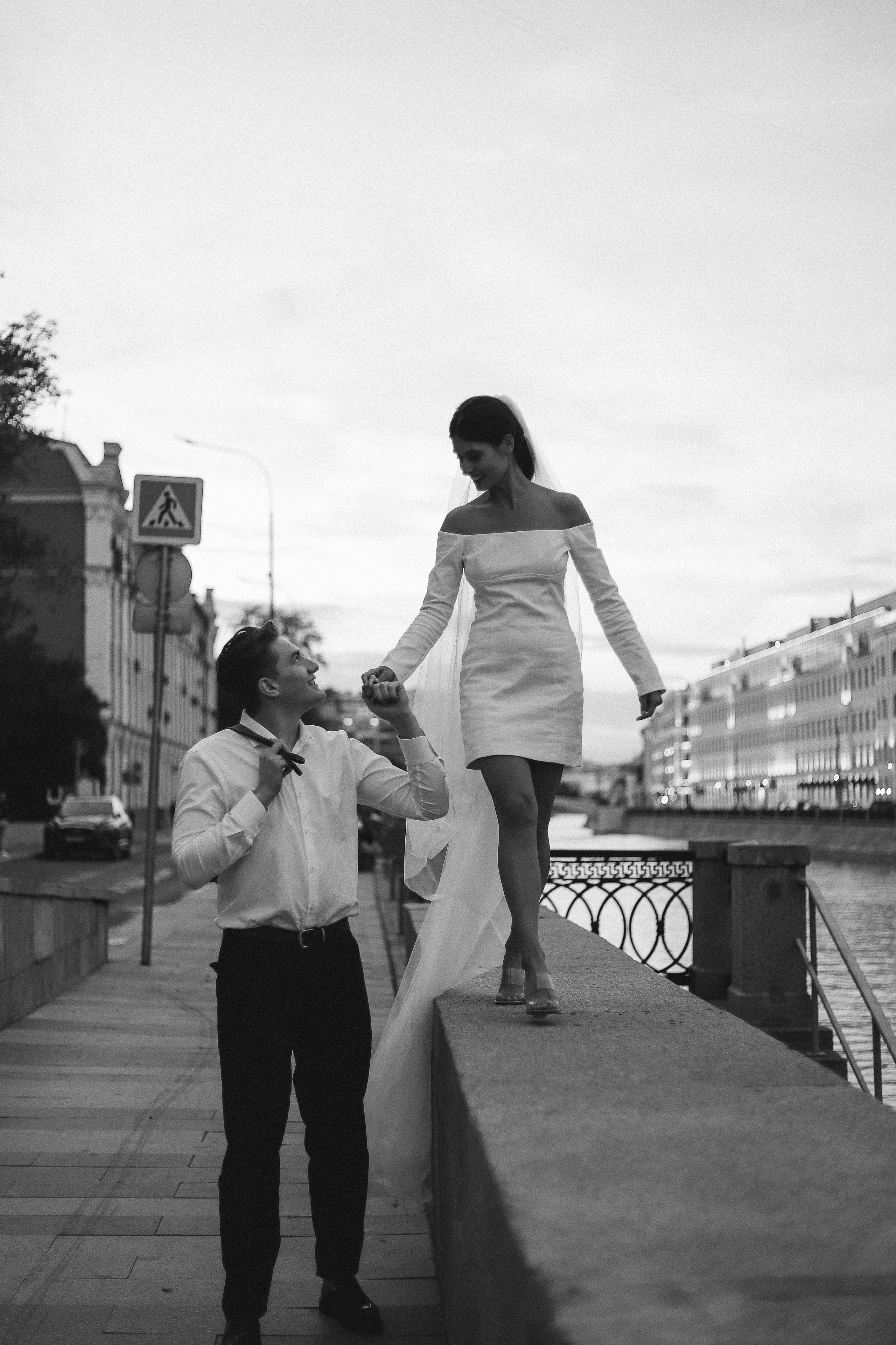 Света и Андрей. Фотограф в Алматы и Москве Даша Пушкина