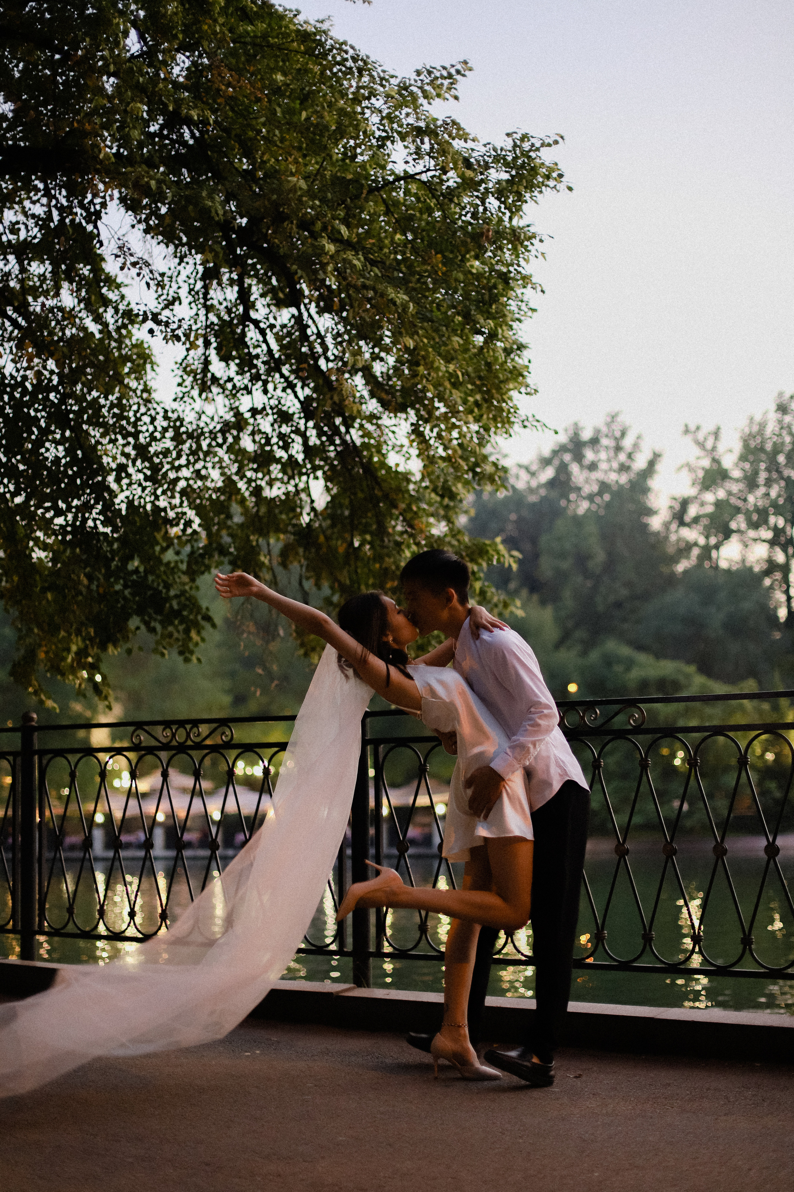 Алтынай и Артур. Фотограф в Алматы и Москве Даша Пушкина