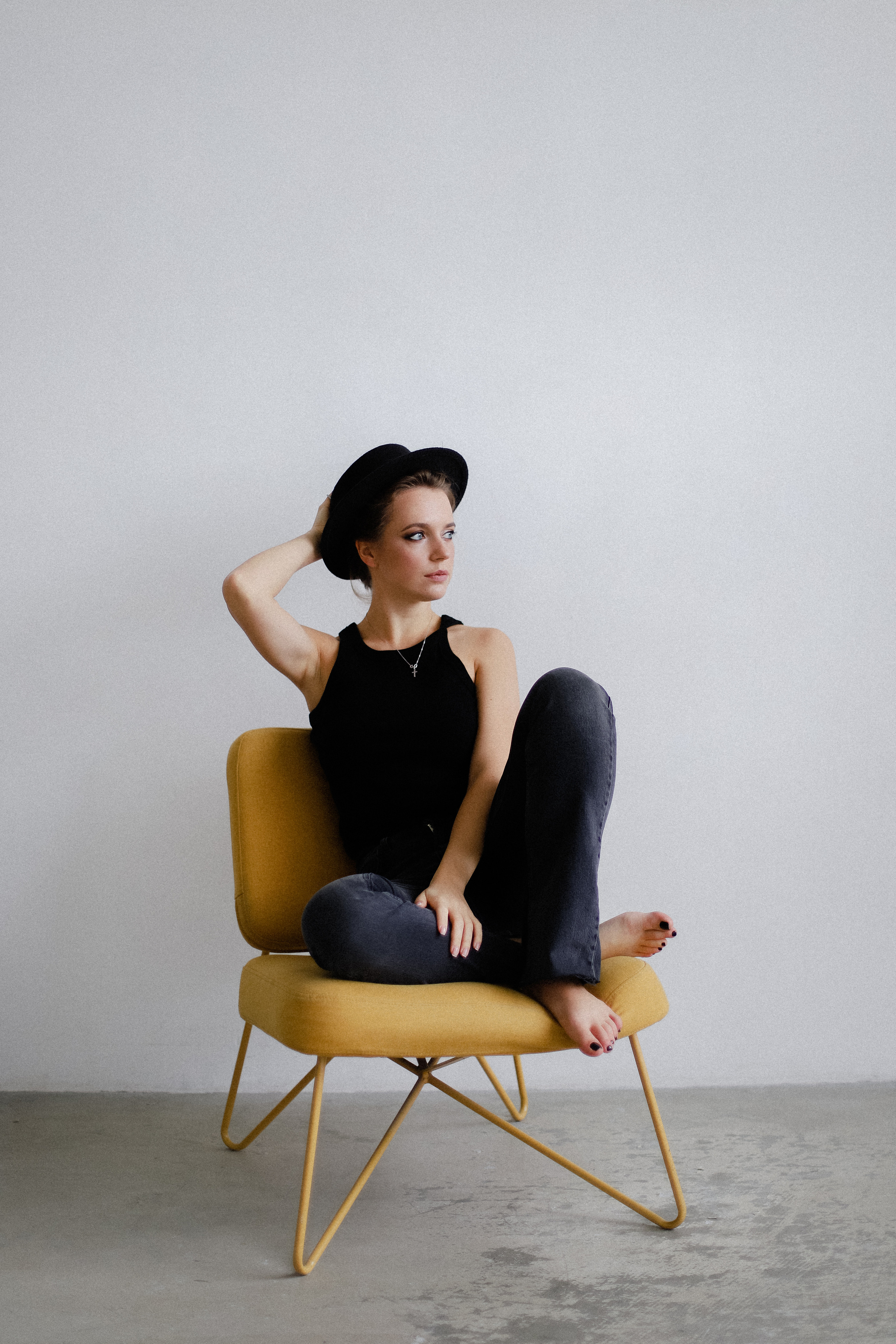 Мари. Фотограф в Алматы и Москве Даша Пушкина