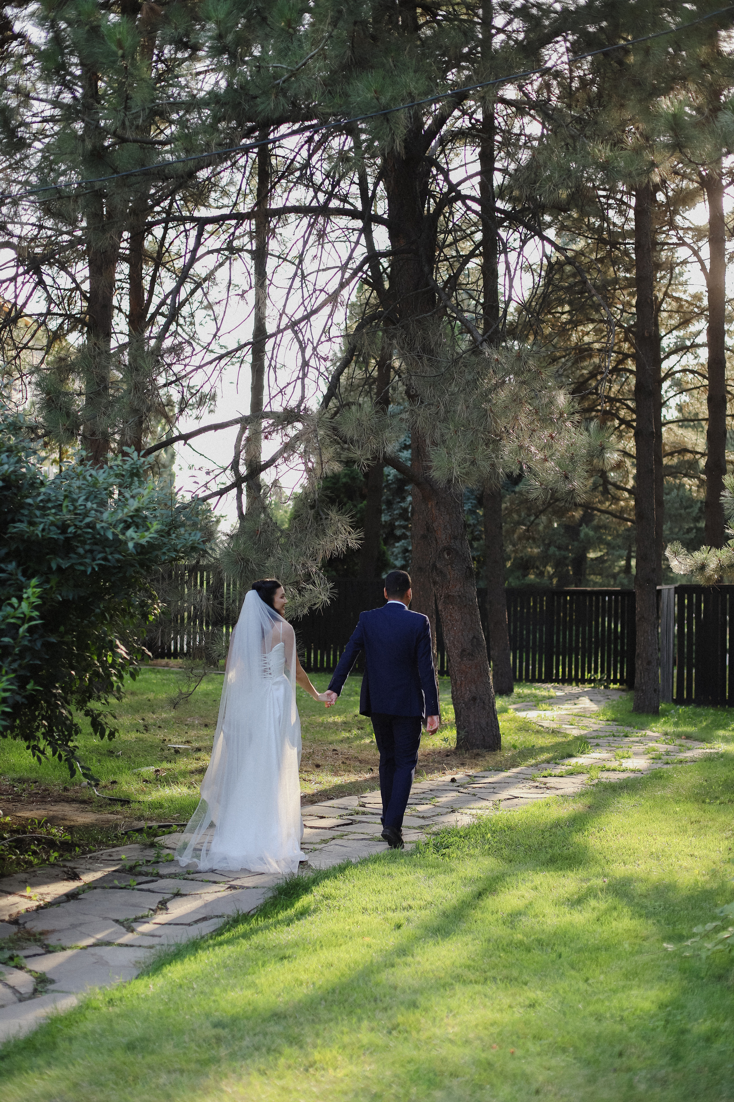 Нурсултан и Гулим. Фотограф в Алматы и Москве Даша Пушкина