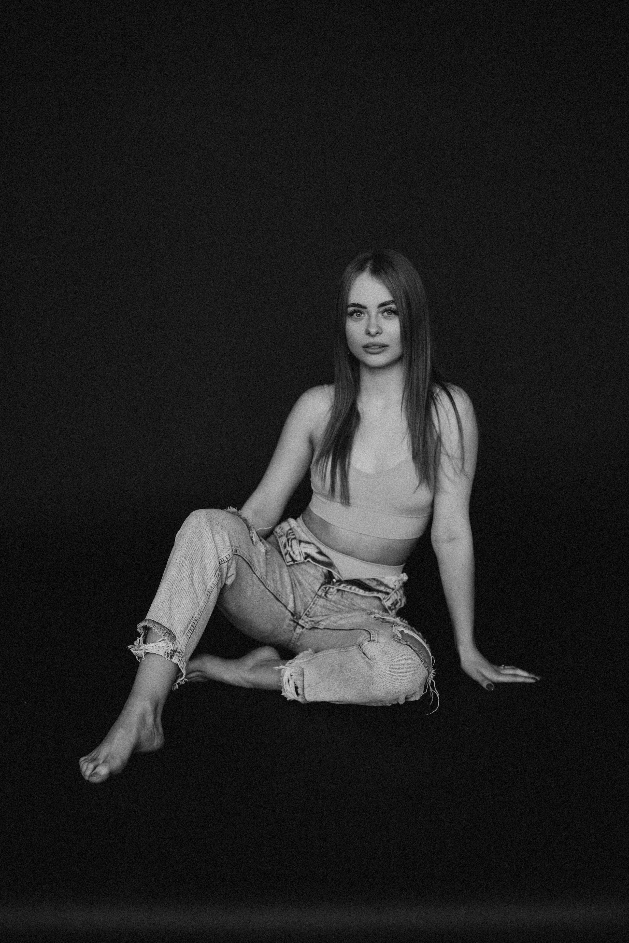 Полина. Фотограф в Алматы и Москве Даша Пушкина