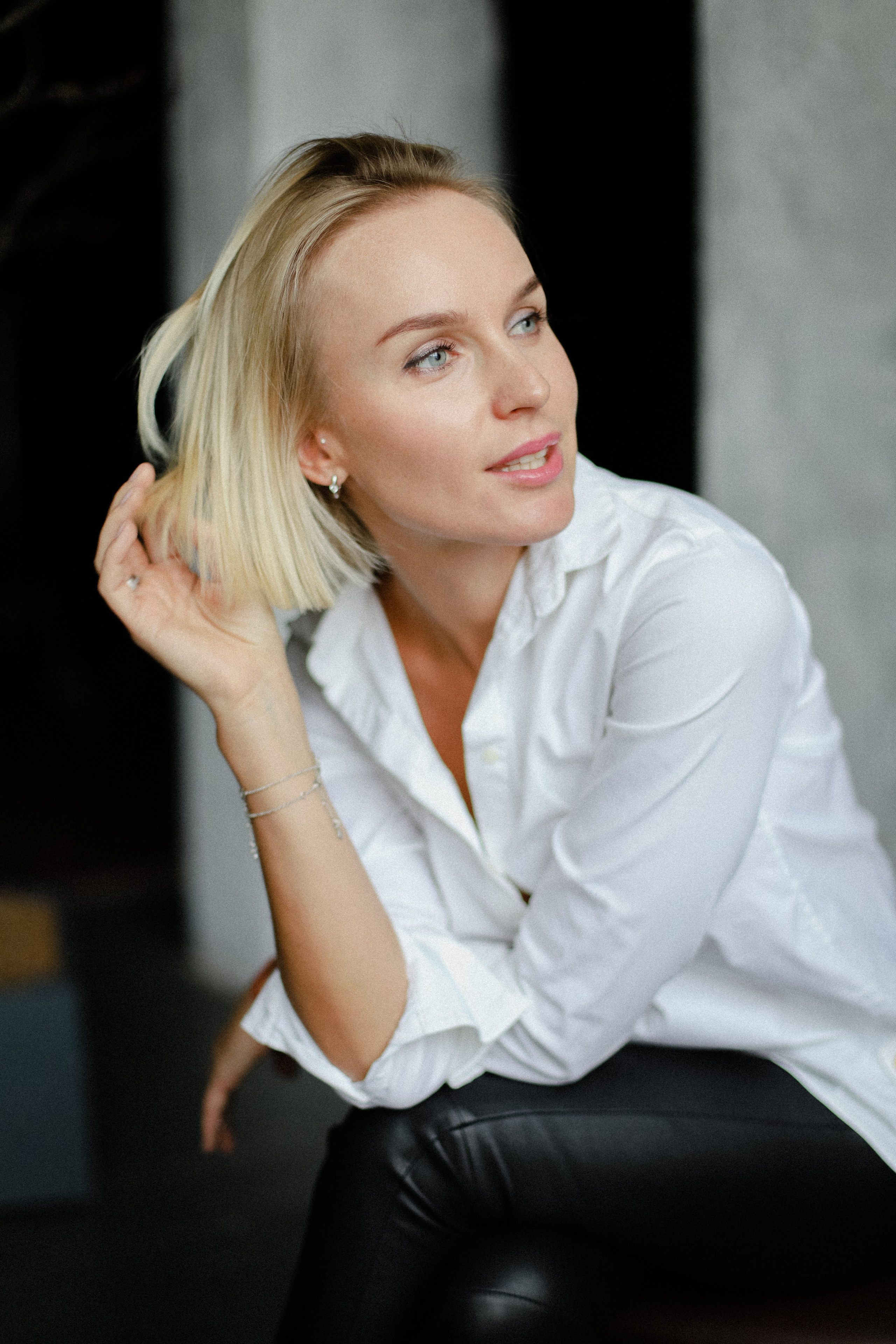 Юля — йогиня. Фотограф в Алматы и Москве Даша Пушкина