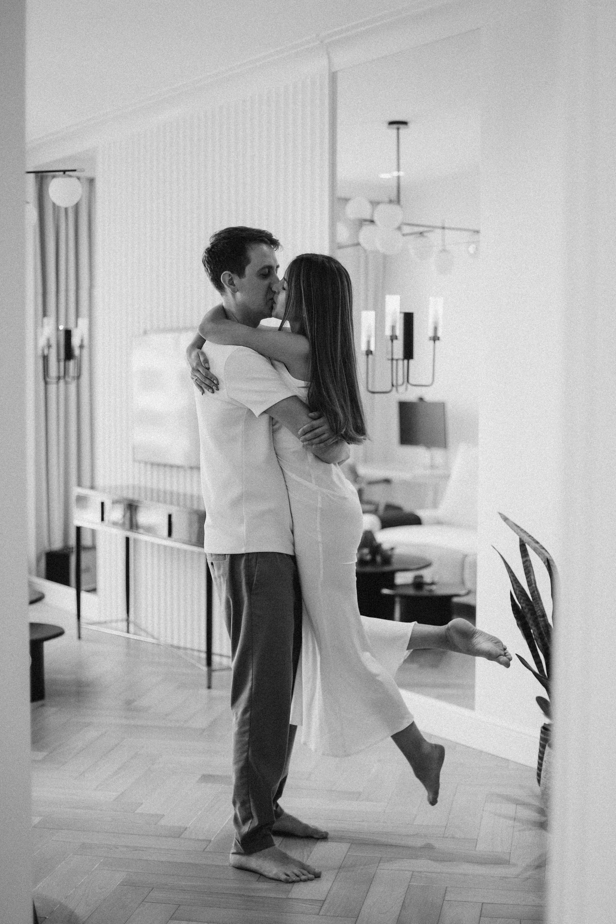 Предсвадебная. Фотограф в Алматы и Москве Даша Пушкина