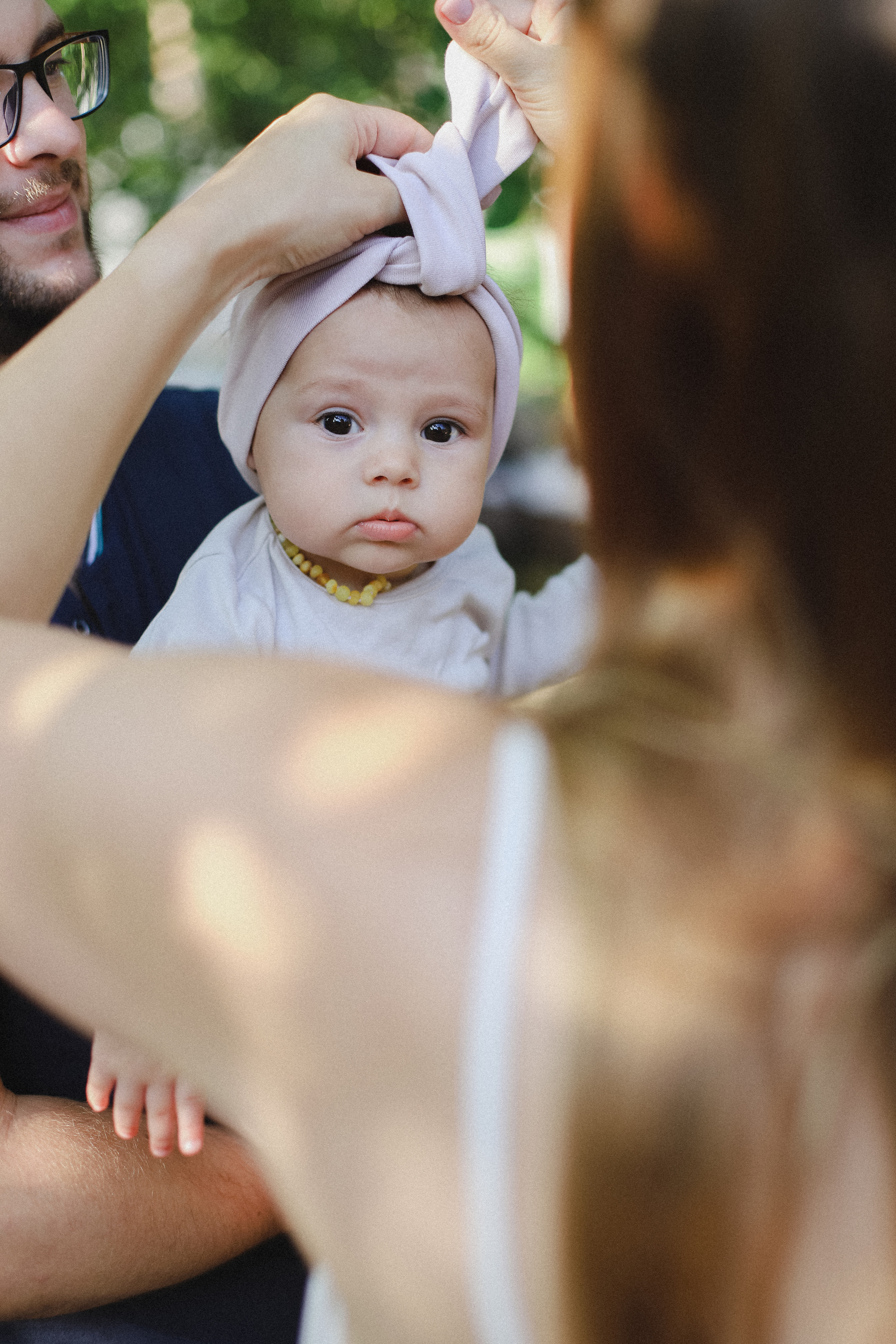 На дачке. Фотограф в Алматы и Москве Даша Пушкина