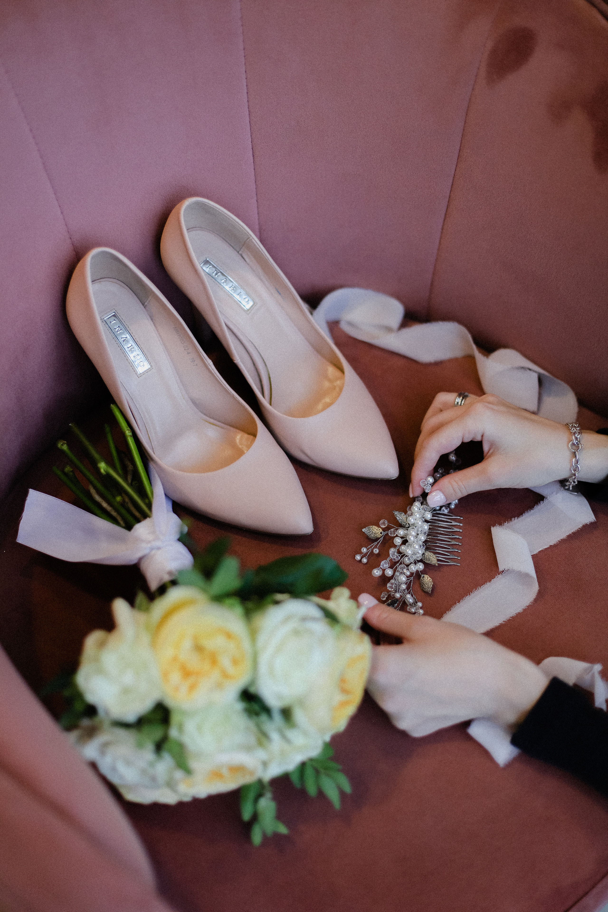 Kharitonova Wedding. Фотограф в Алматы и Москве Даша Пушкина