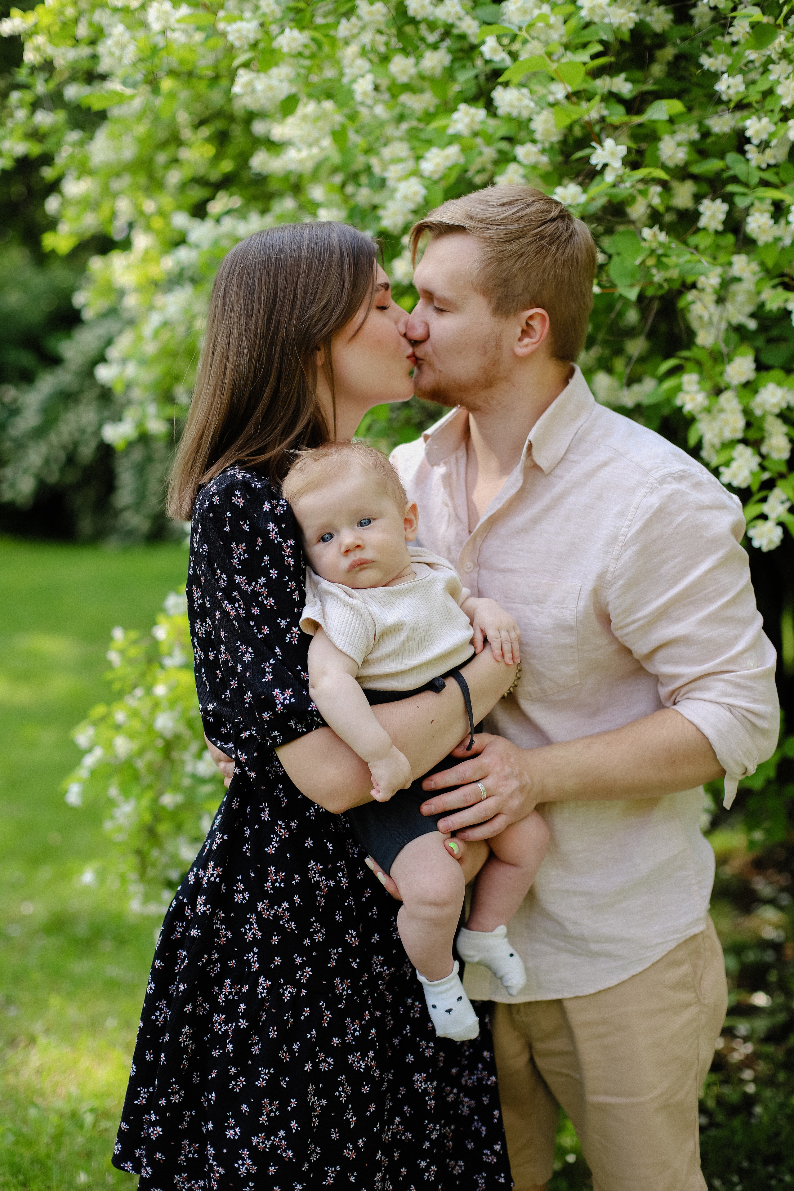 Катя+Вова=Мирон и Платон. Фотограф в Алматы и Москве Даша Пушкина