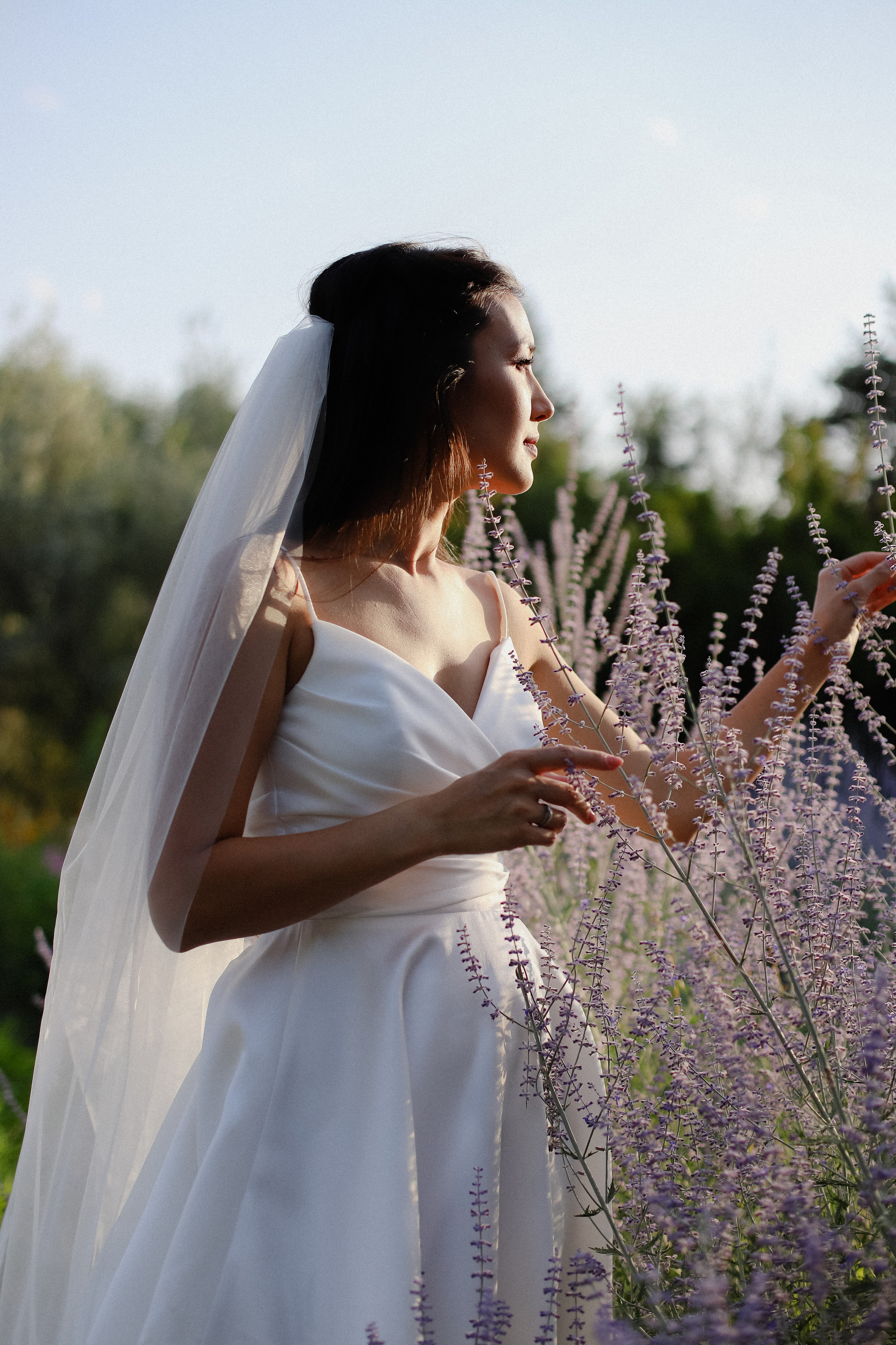 Нурсултан и Гулим. Фотограф в Алматы и Москве Даша Пушкина