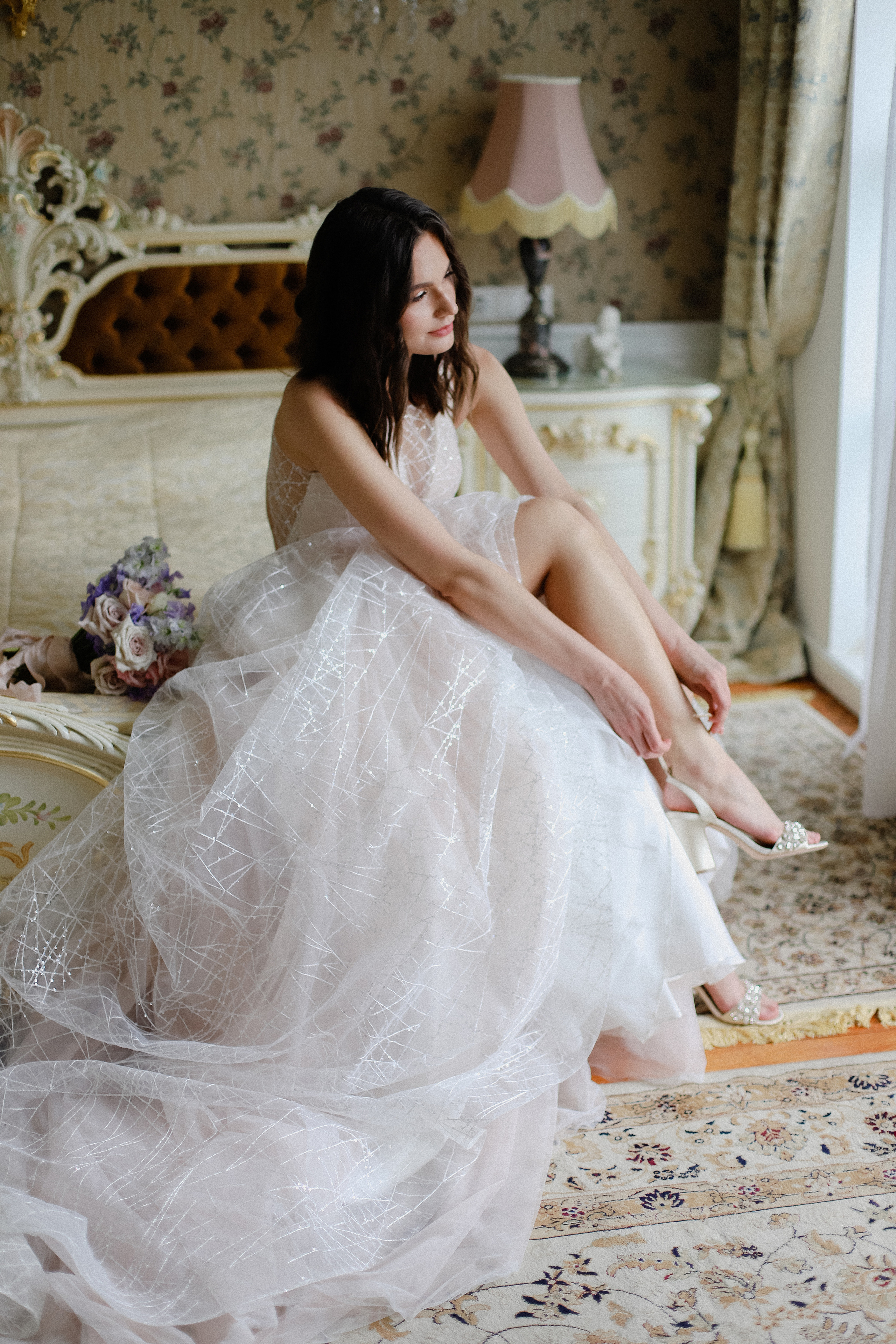 Андрей и Катя. Фотограф в Алматы и Москве Даша Пушкина