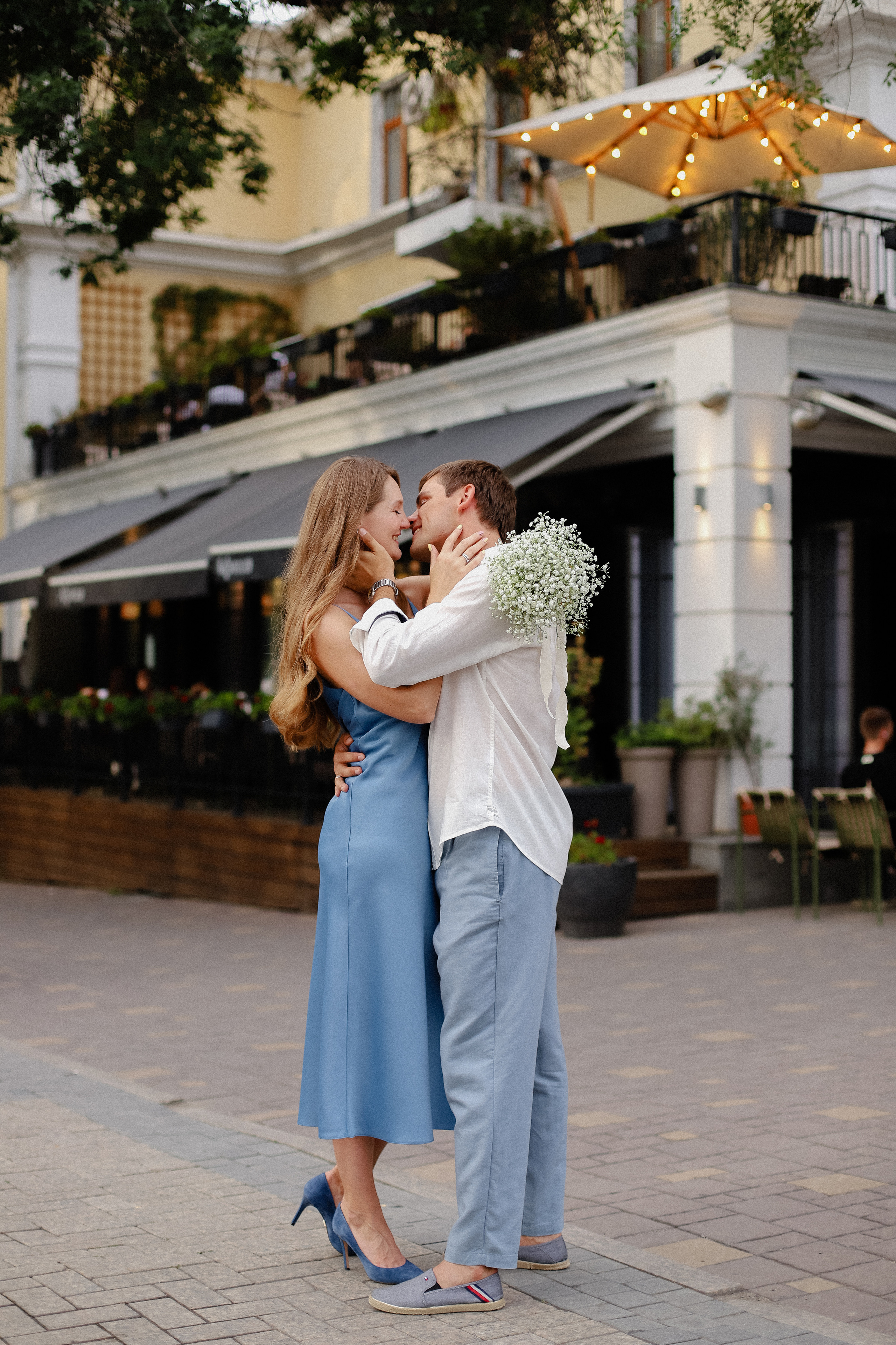 Даша и Леша. Фотограф в Алматы и Москве Даша Пушкина