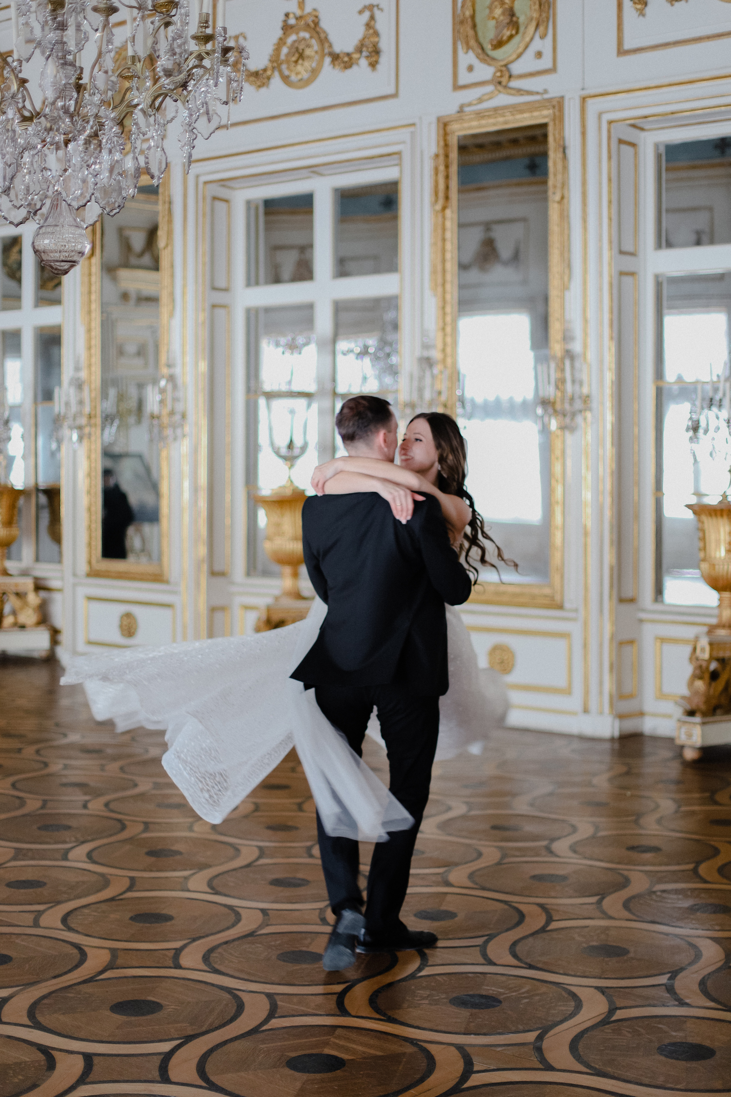 Станислав и Екатерина. Фотограф в Алматы и Москве Даша Пушкина