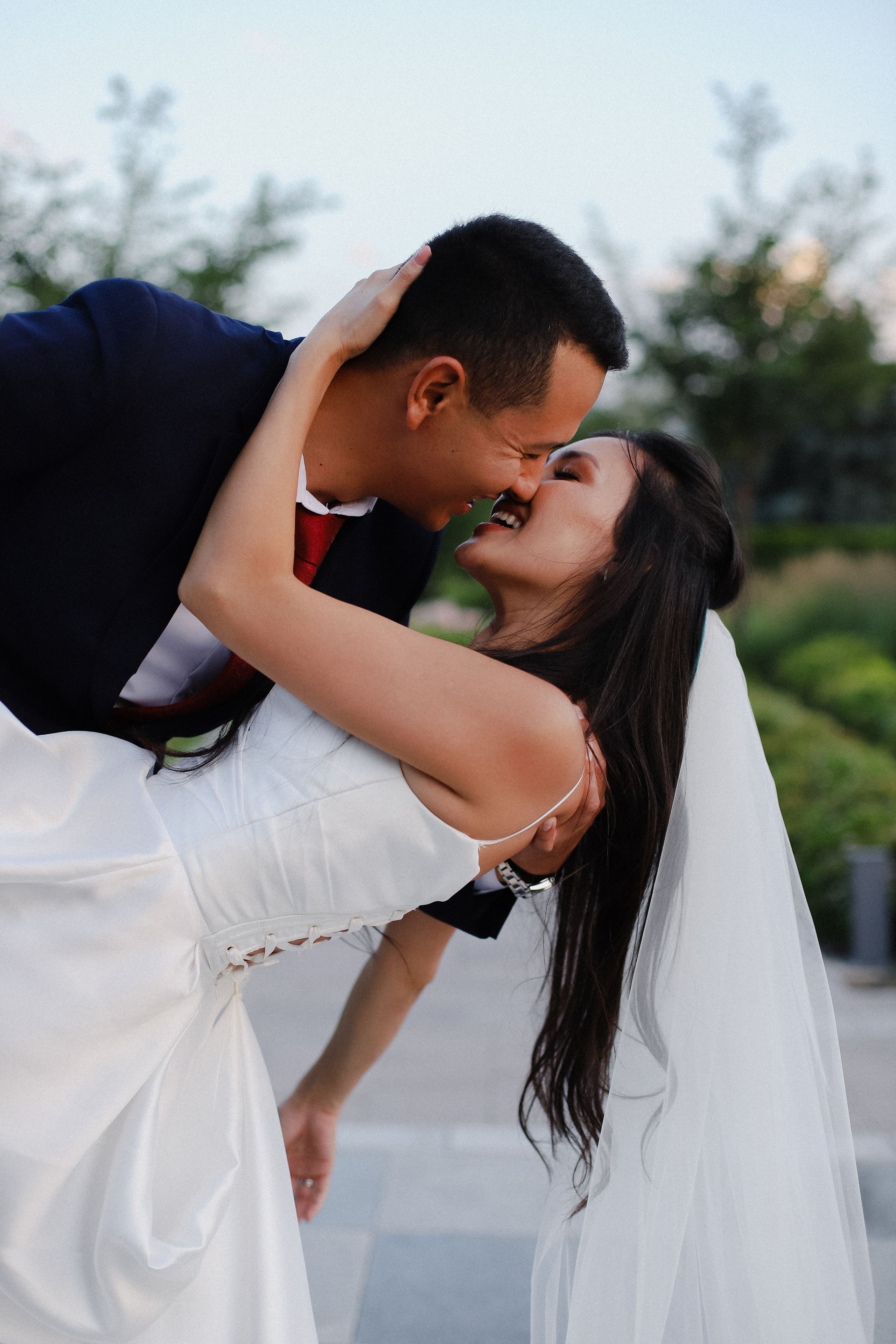 Нурсултан и Гулим. Фотограф в Алматы и Москве Даша Пушкина