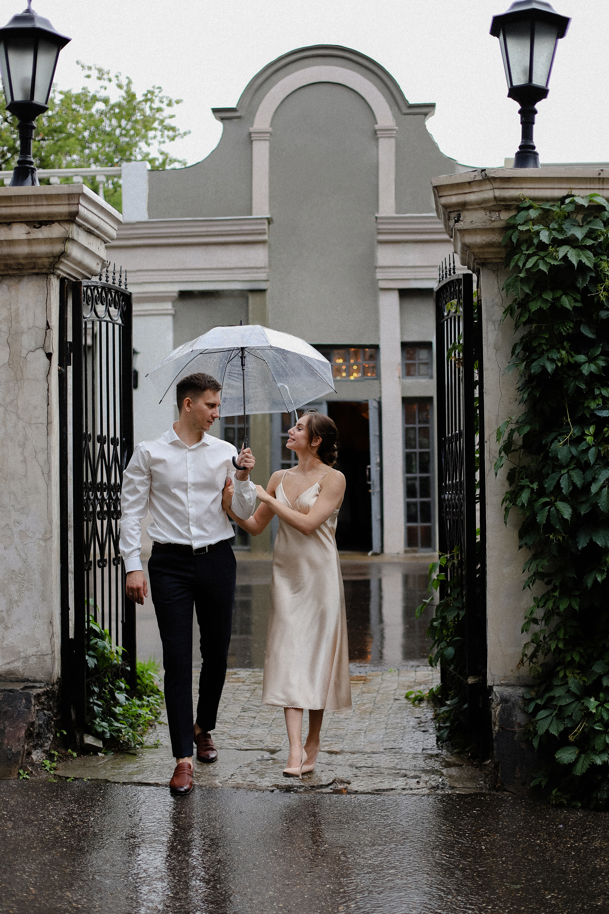 Евгений и Людмила. Фотограф в Алматы и Москве Даша Пушкина