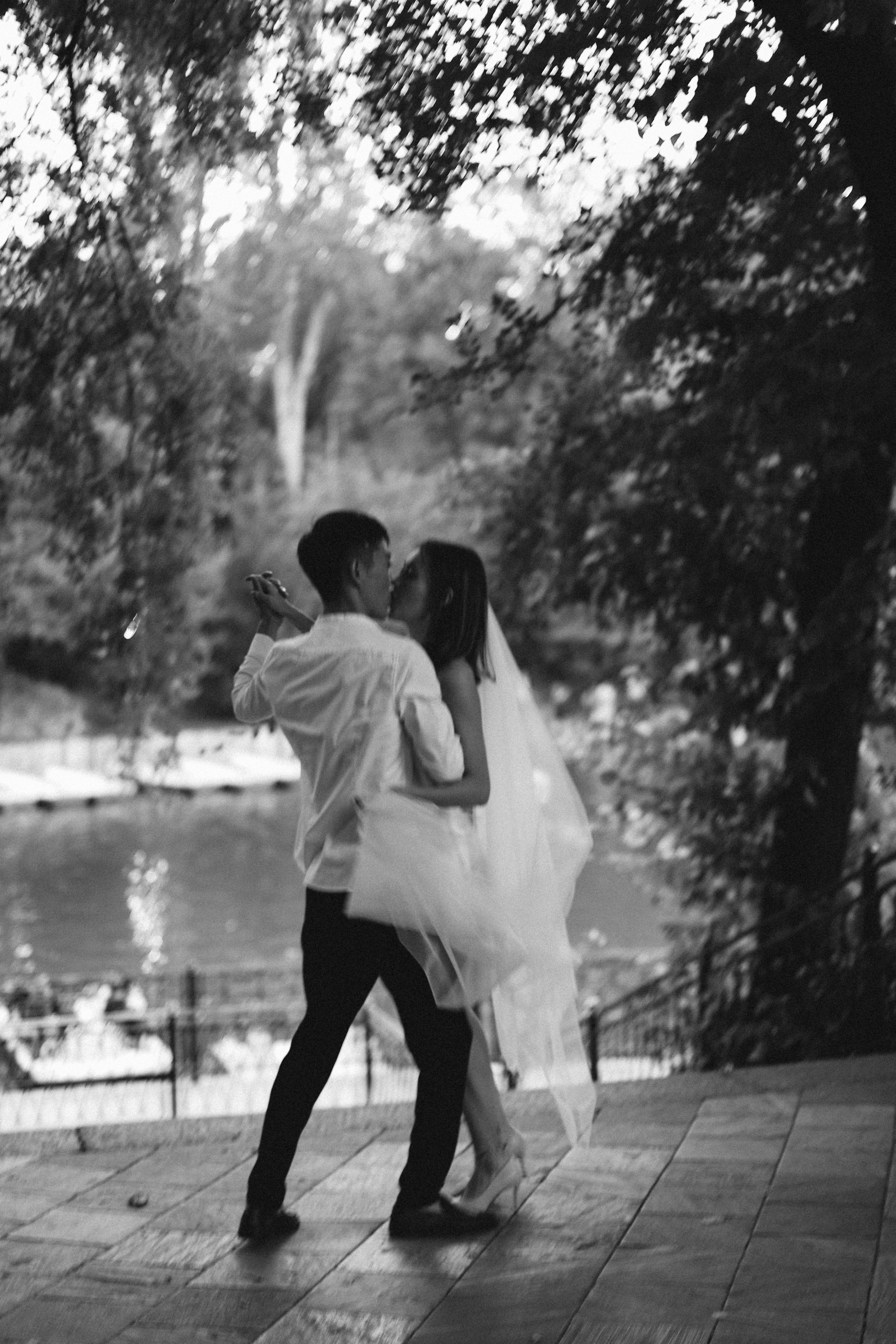 Алтынай и Артур. Фотограф в Алматы и Москве Даша Пушкина