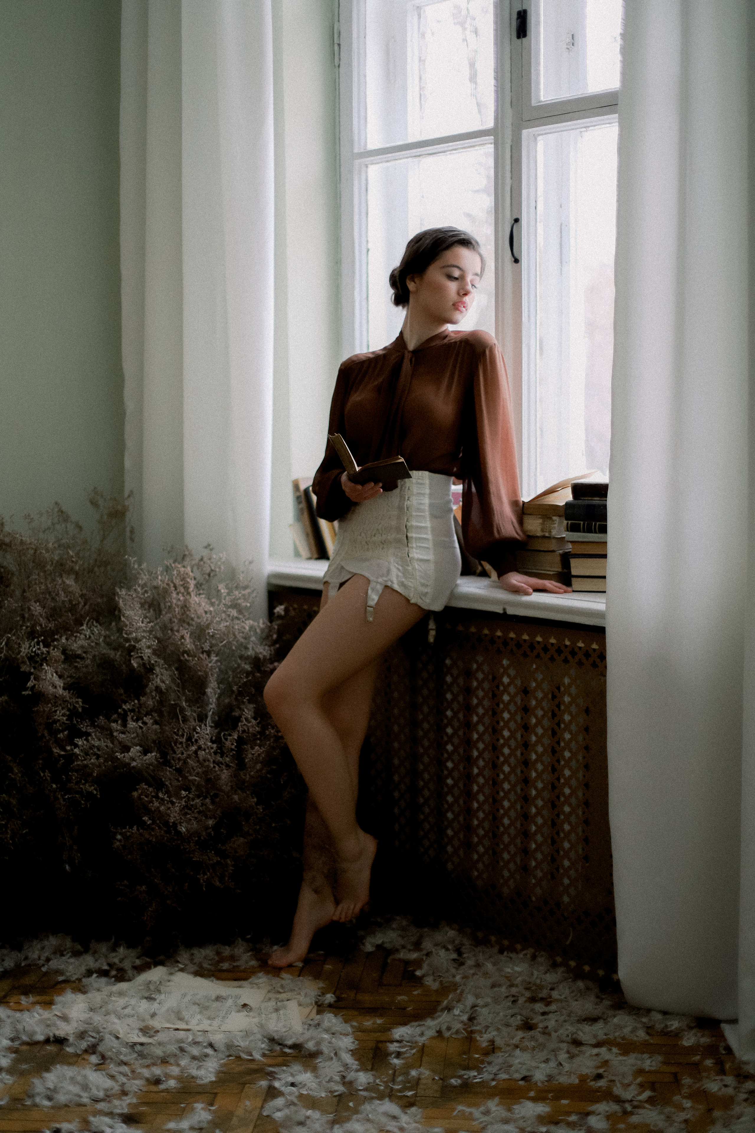 Музыкантка. Фотограф в Алматы и Москве Даша Пушкина