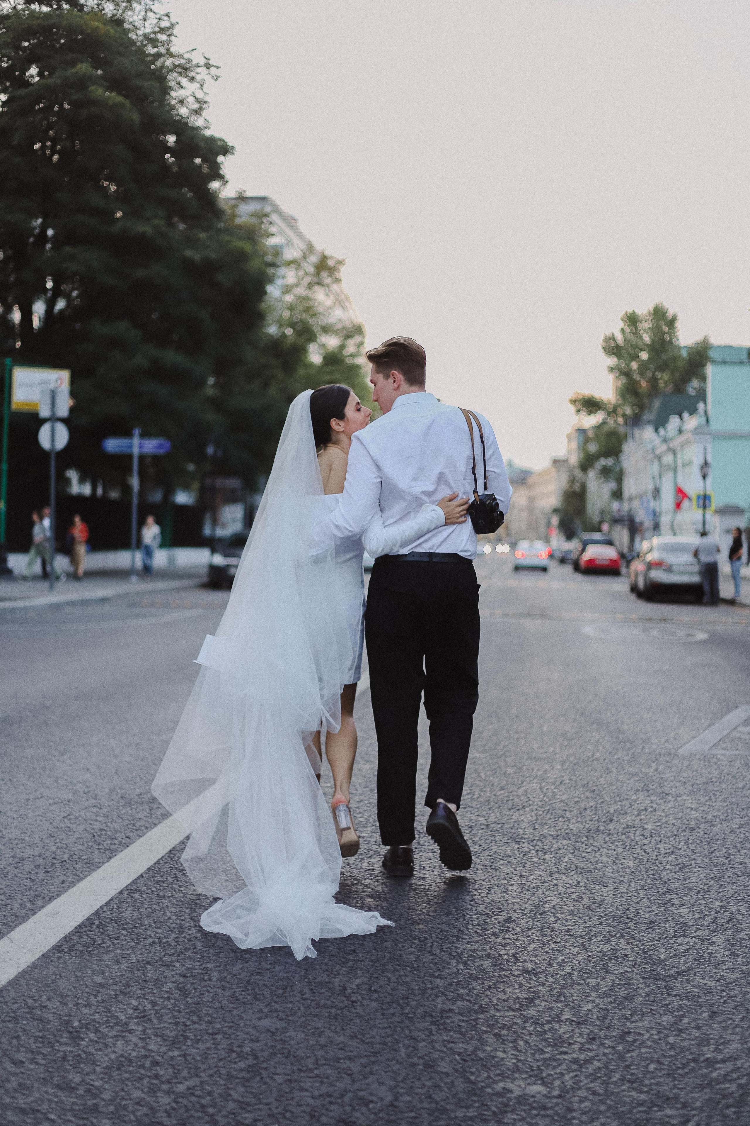 Света и Андрей. Фотограф в Алматы и Москве Даша Пушкина