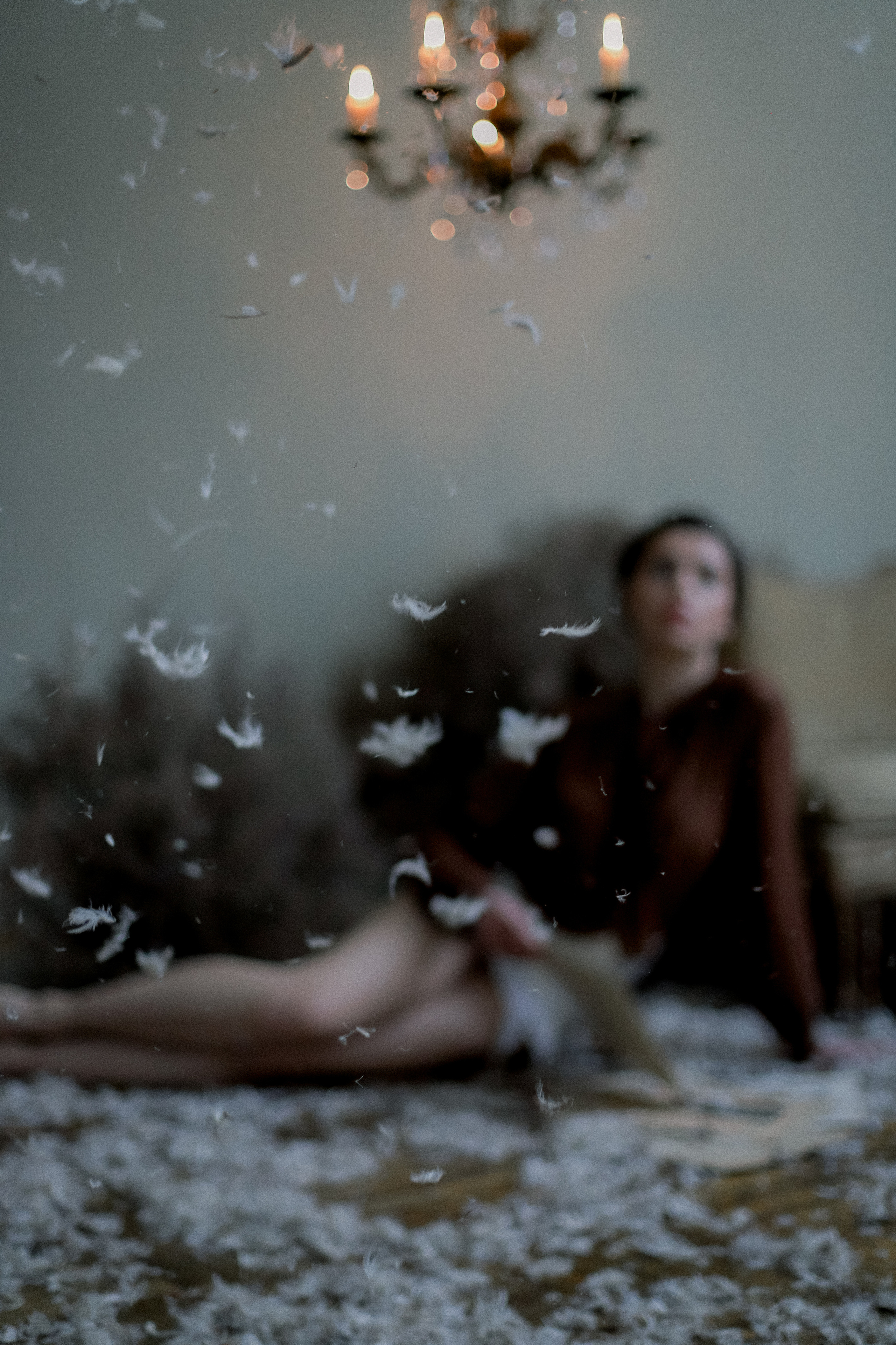 Музыкантка. Фотограф в Алматы и Москве Даша Пушкина