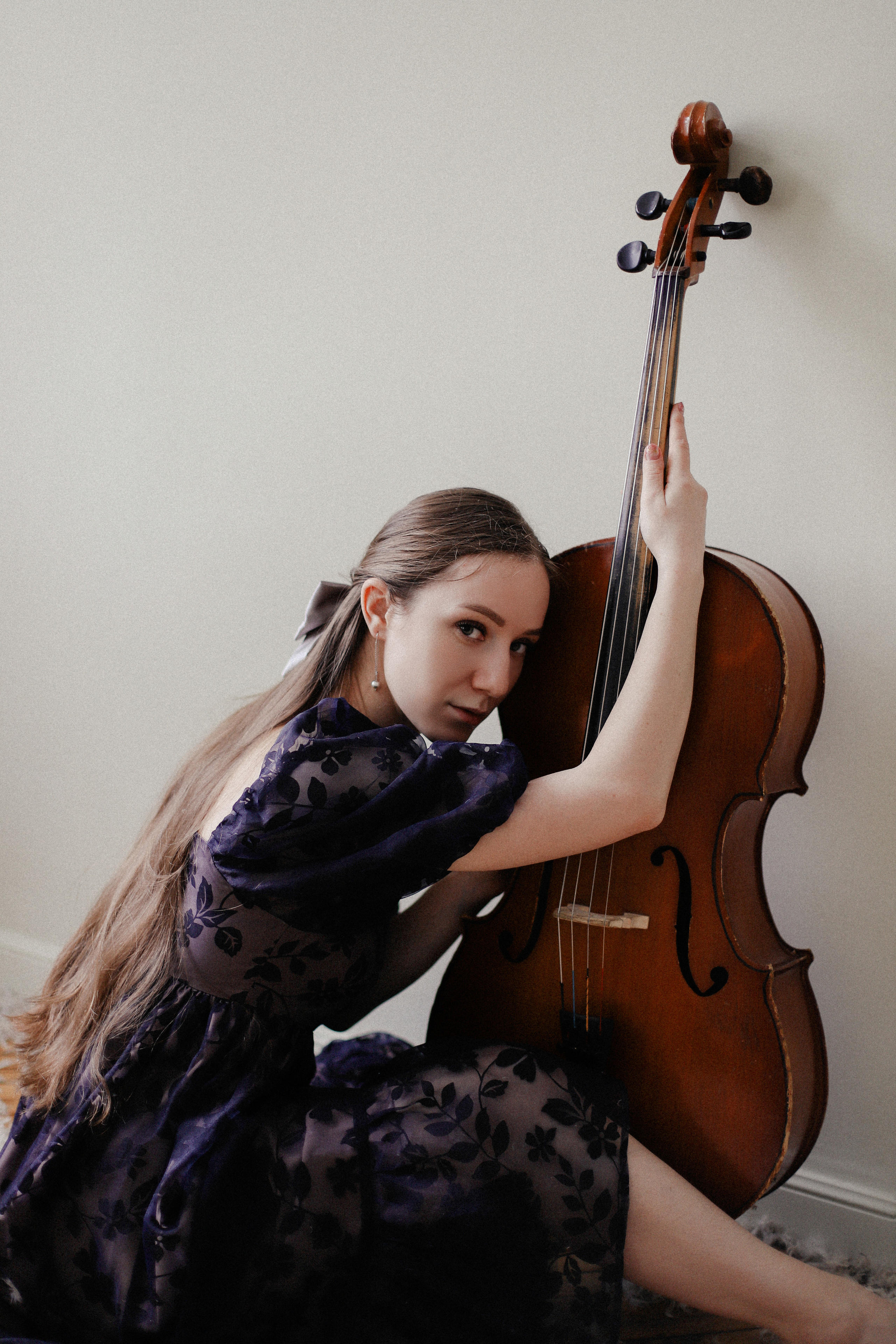 Люба. Фотограф в Алматы и Москве Даша Пушкина