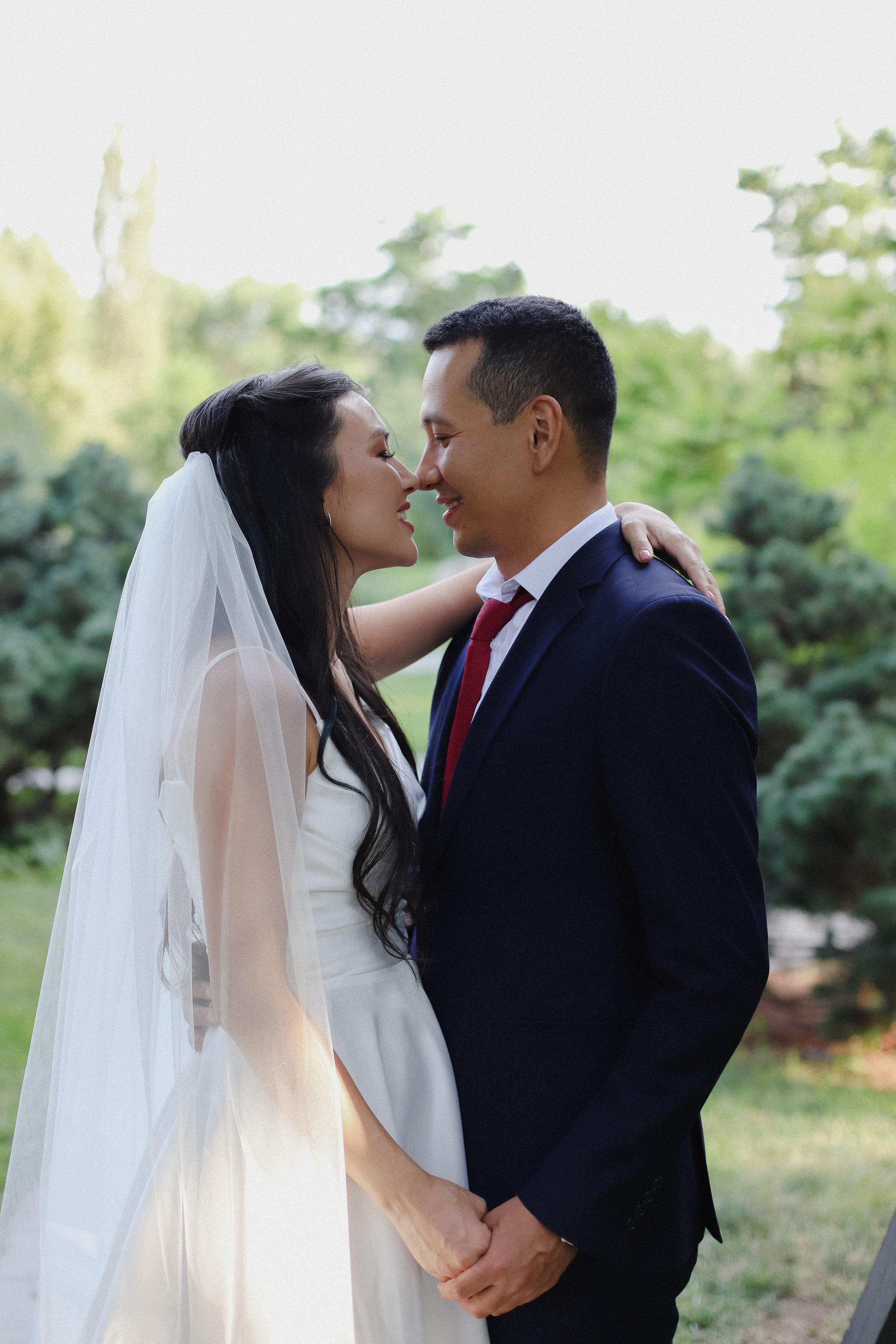 Нурсултан и Гулим. Фотограф в Алматы и Москве Даша Пушкина