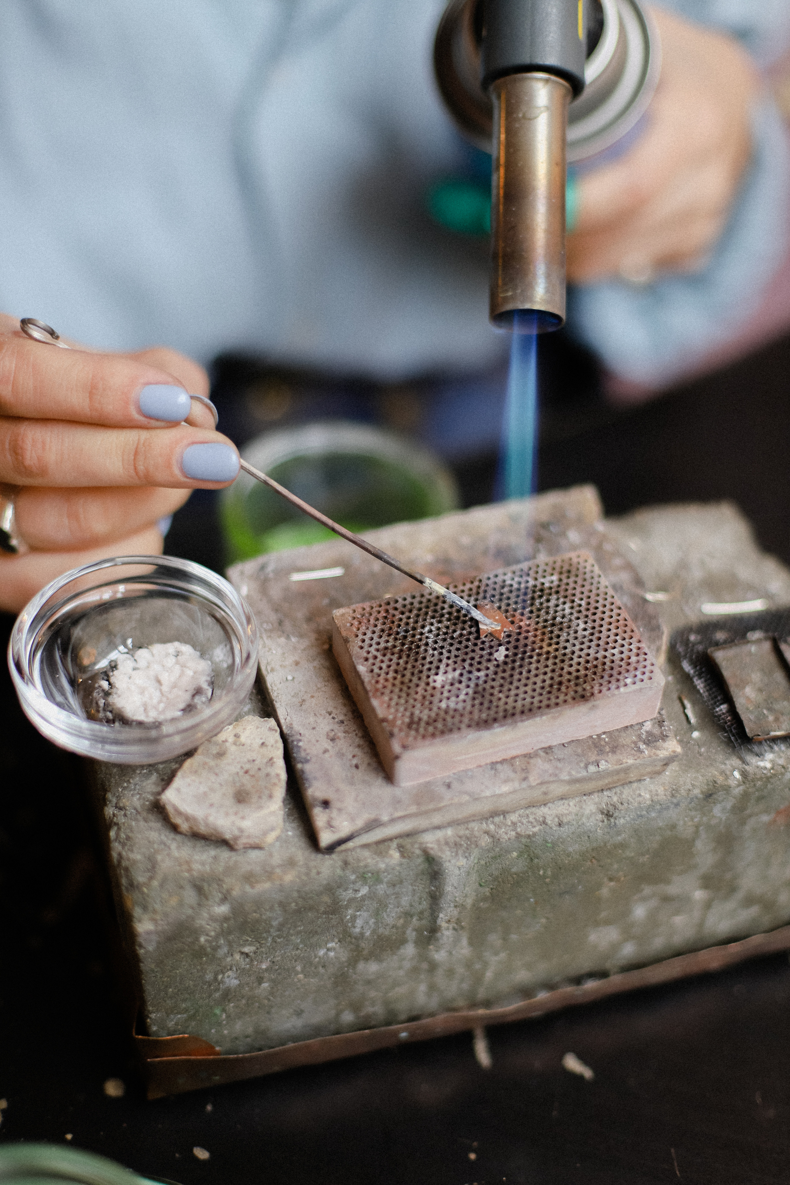 Юля — ювелир. Фотограф в Алматы и Москве Даша Пушкина
