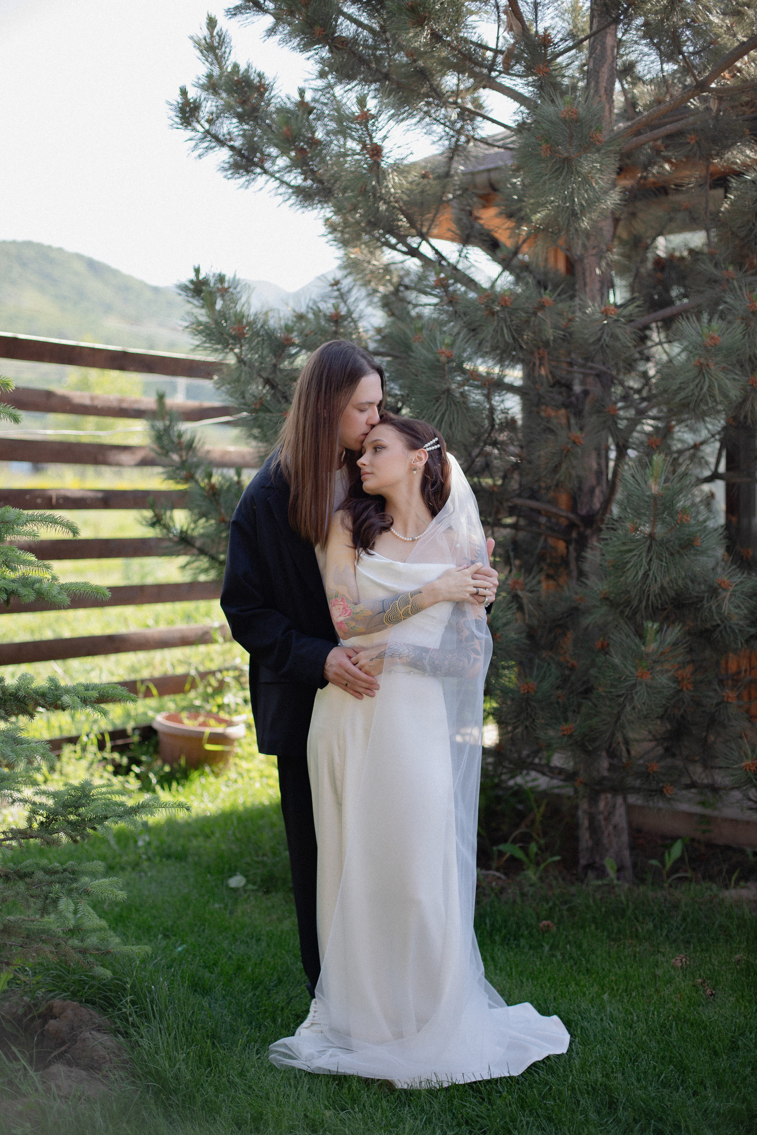 Саша и Богдан. Фотограф в Алматы и Москве Даша Пушкина