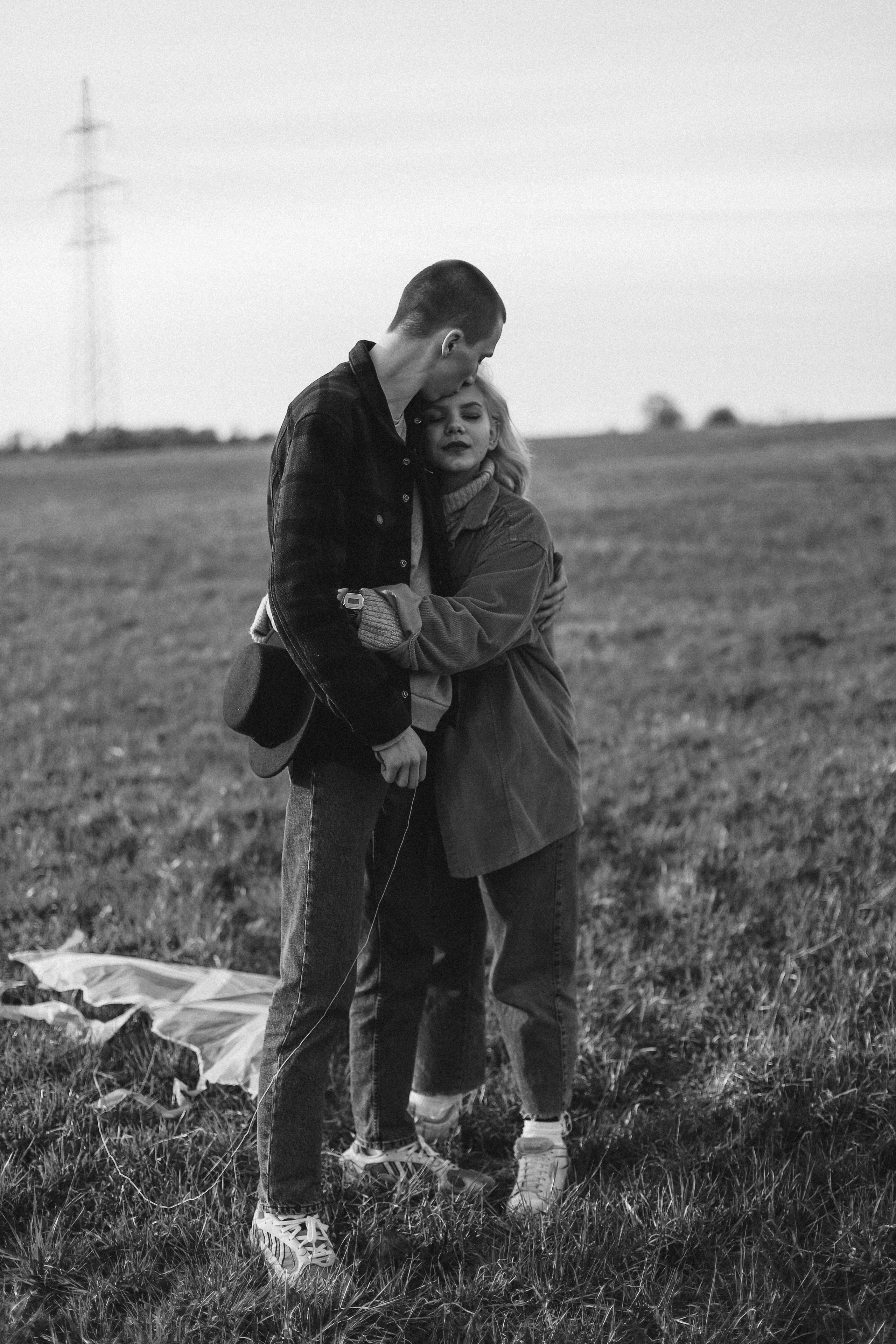 Миша и Надя. Фотограф в Алматы и Москве Даша Пушкина