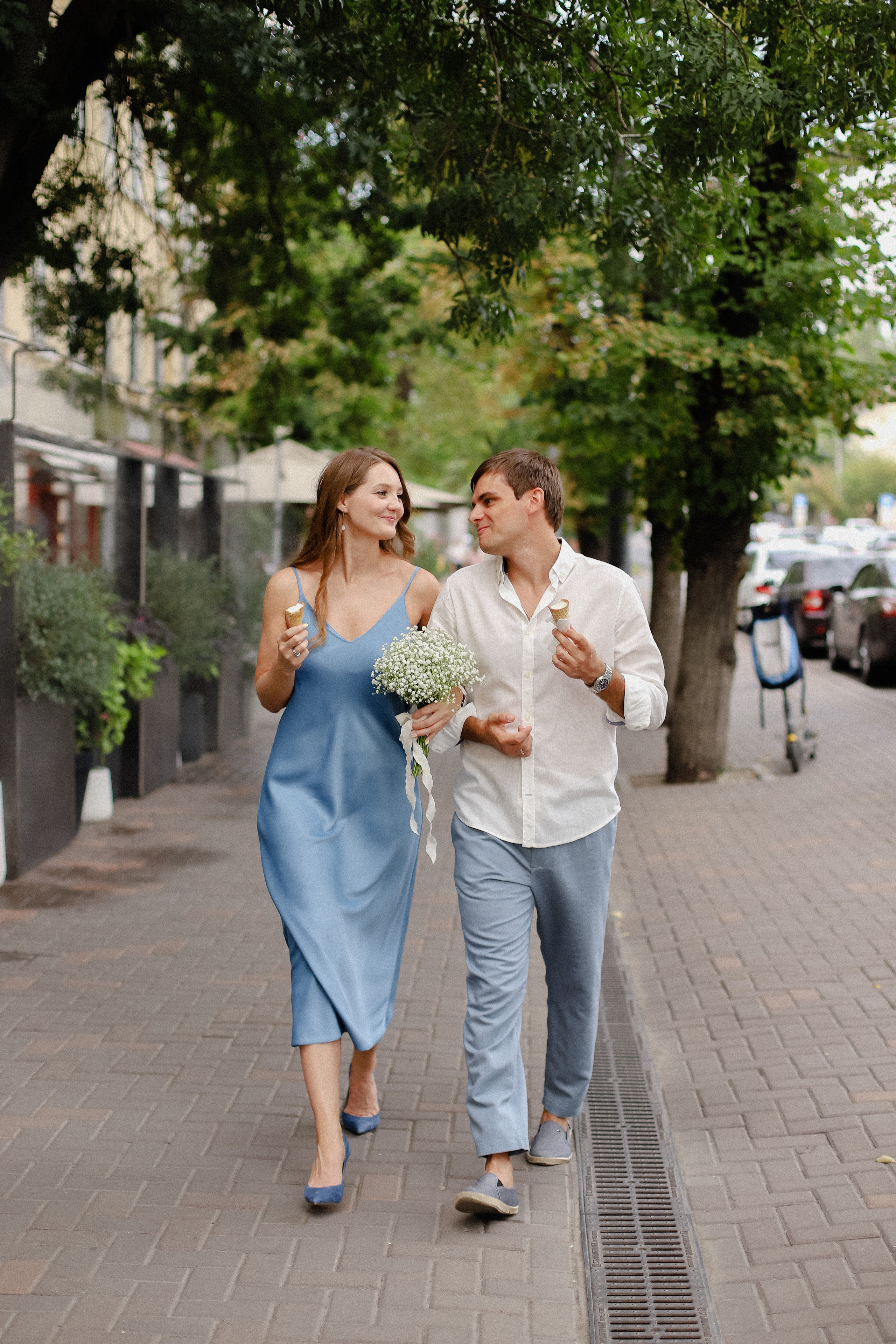 Даша и Леша. Фотограф в Алматы и Москве Даша Пушкина