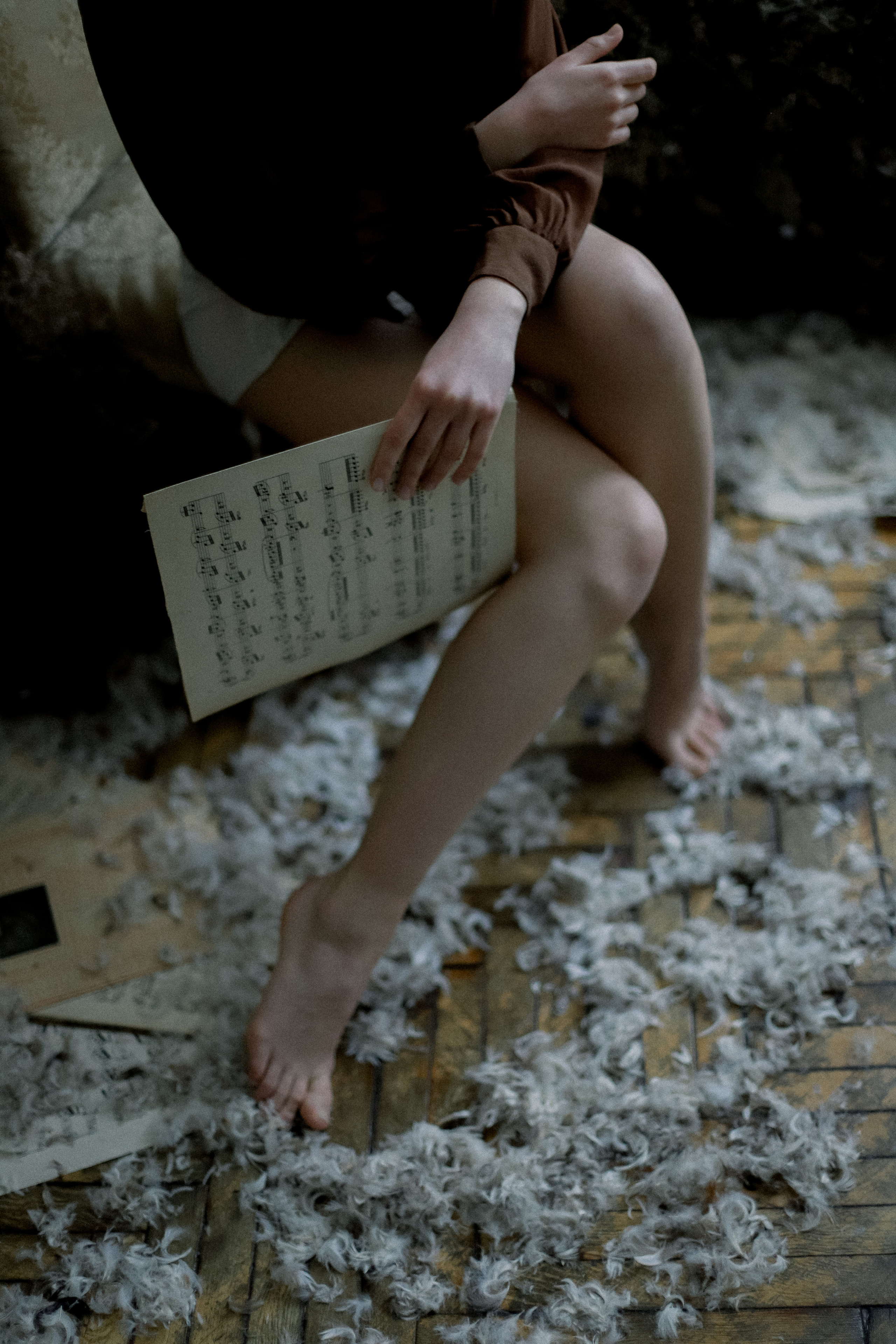 Музыкантка. Фотограф в Алматы и Москве Даша Пушкина