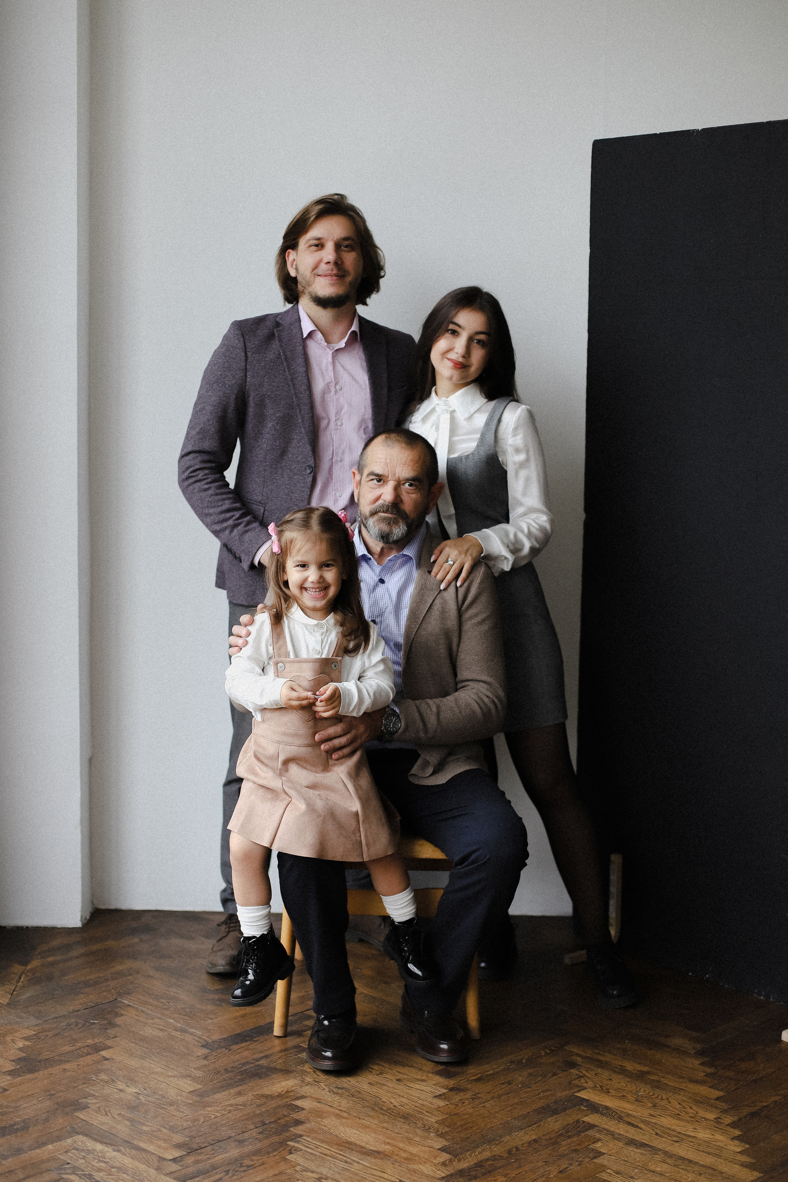 Для альбома. Фотограф в Алматы и Москве Даша Пушкина