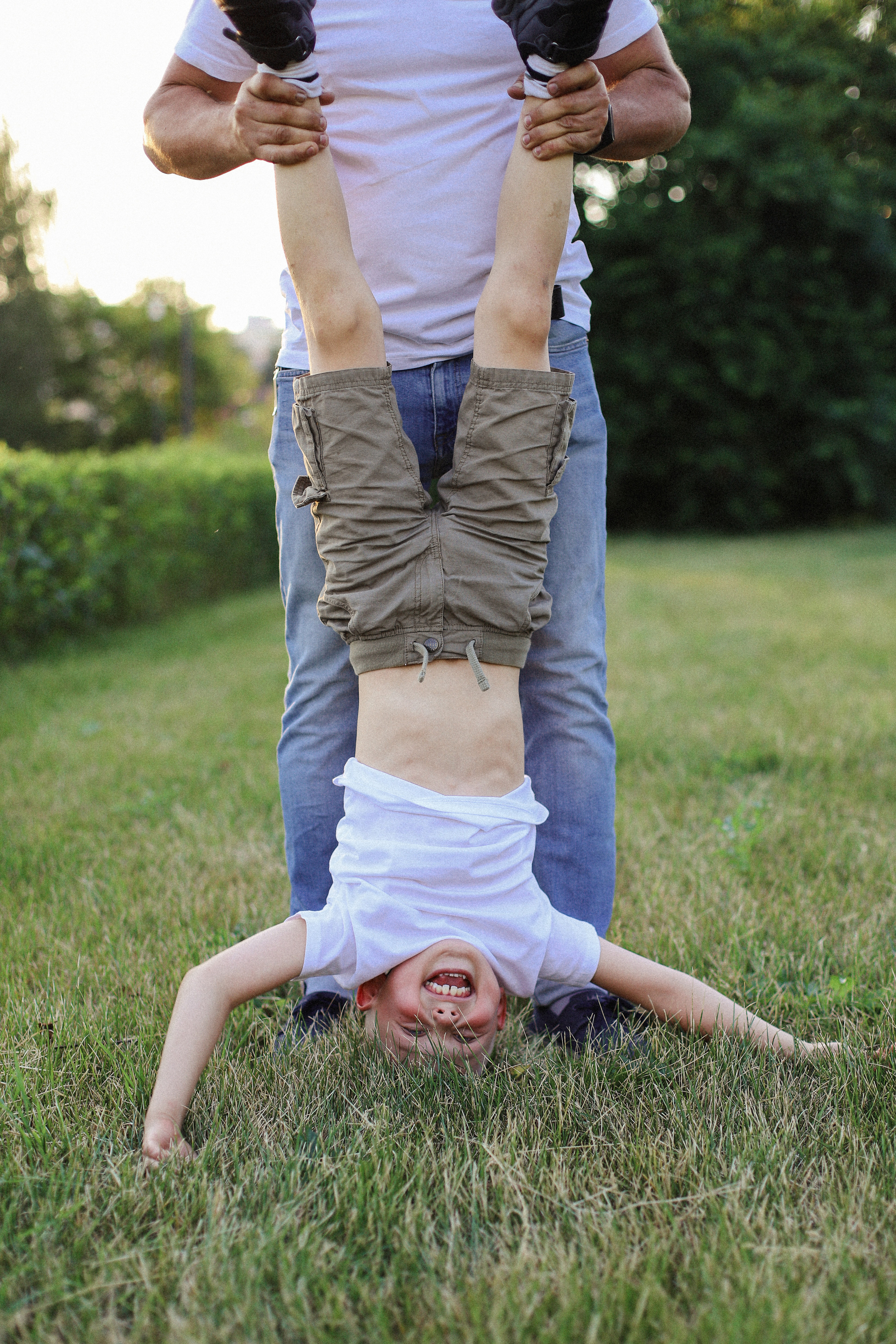 Большая семья. Фотограф в Алматы и Москве Даша Пушкина
